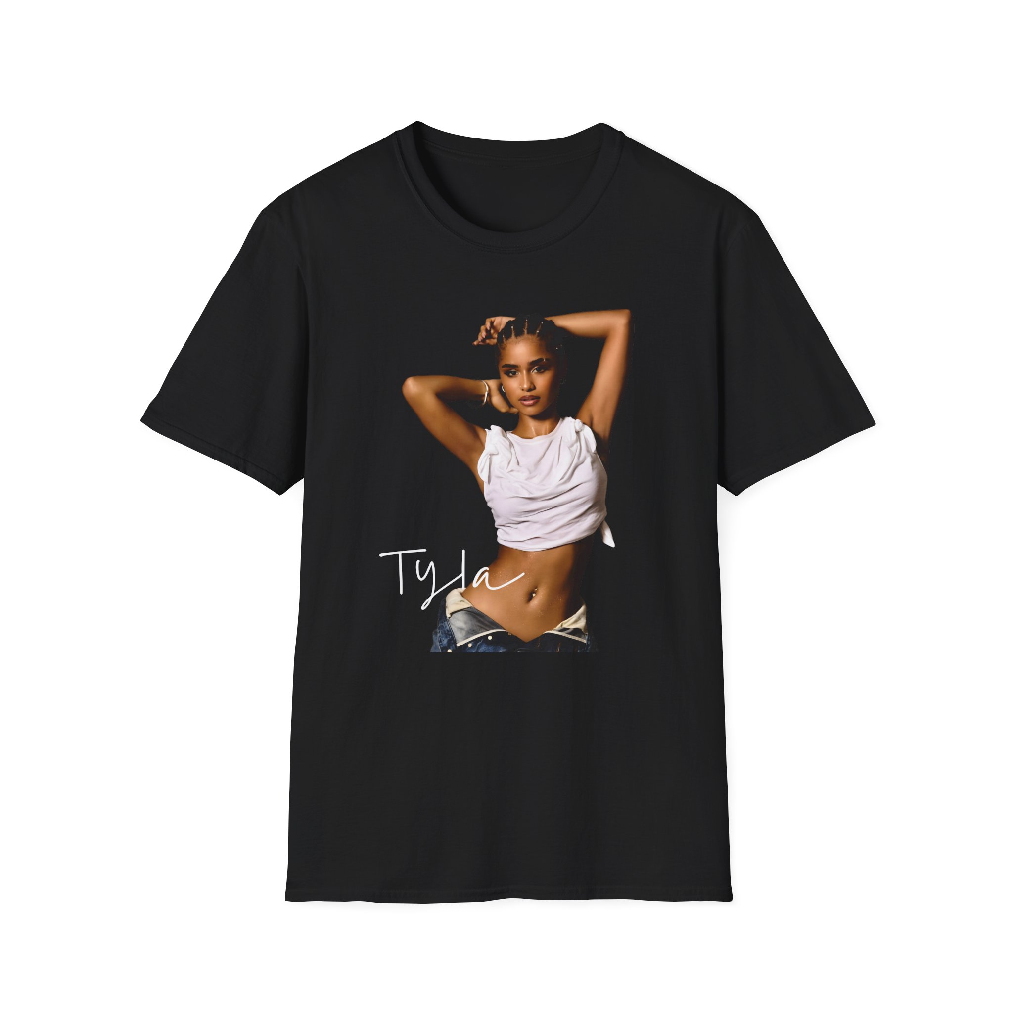 Tyla Unisex Softstyle T-Shirt