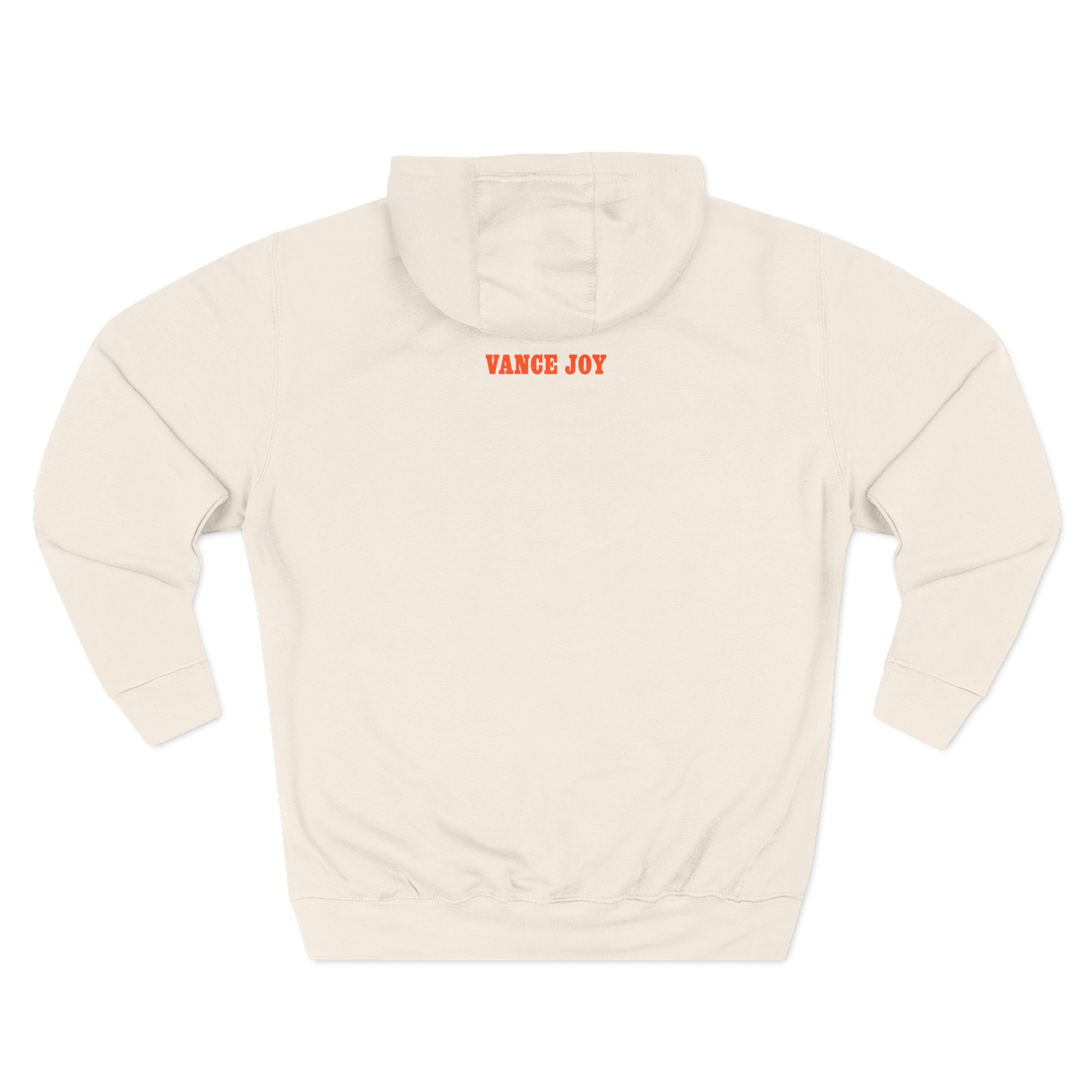 Vance Joy Dream Your Life Away Three-Panel Fleece Hoodie