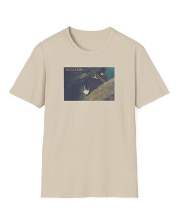 Tigers Jaw Chairs in Water Unisex Softstyle T-Shirt