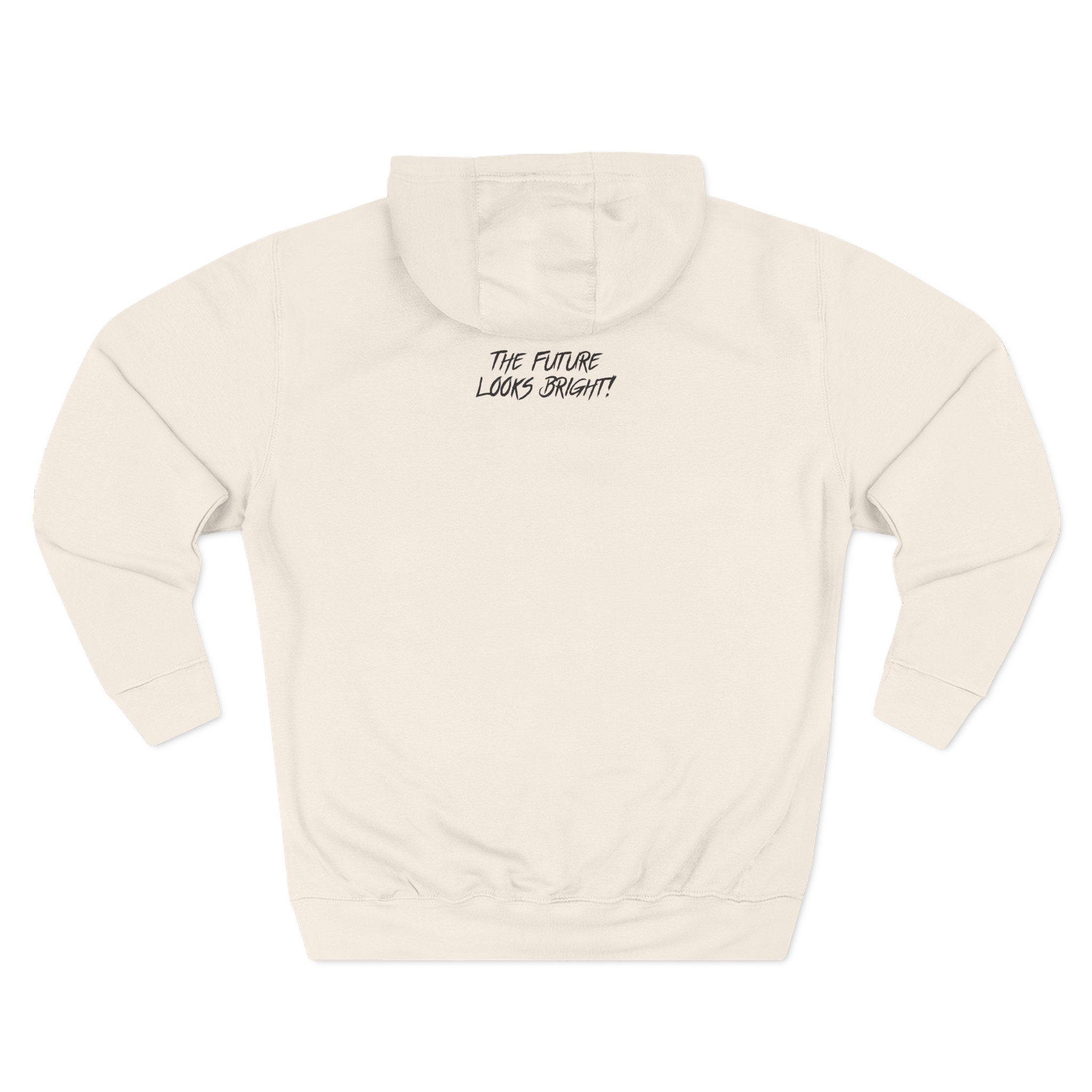 Valuetainment Allegedly Army Three-Panel Fleece Hoodie