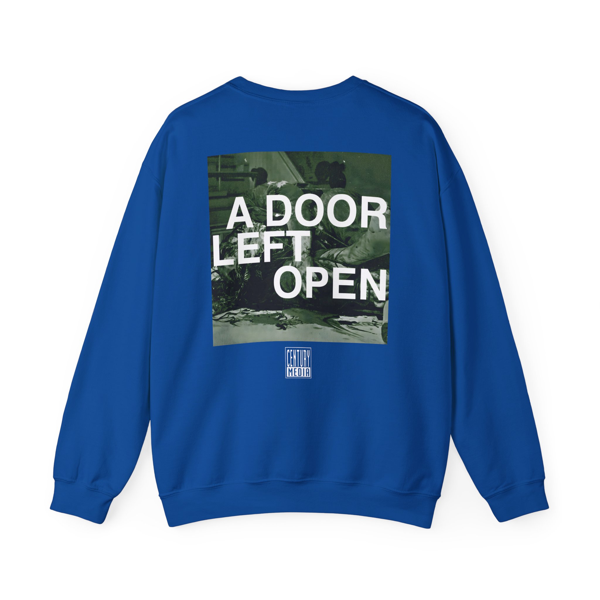 Orthodox a Door Left Open Unisex Heavy Blendâ„¢ Crewneck Sweatshirt