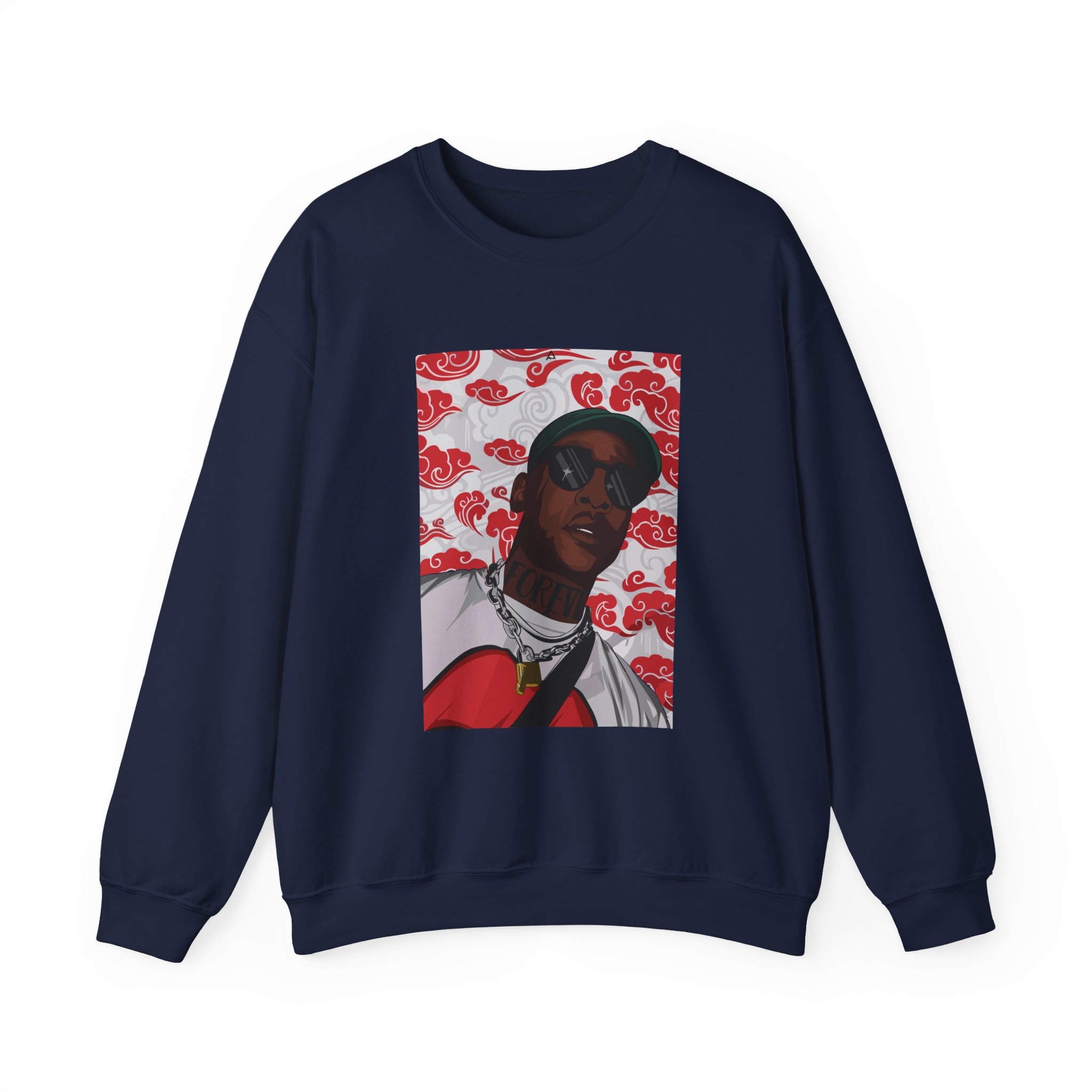 SK Joseph Olaitan Adenuga Jr Unisex Heavy Blendâ„¢ Crewneck Sweatshirt