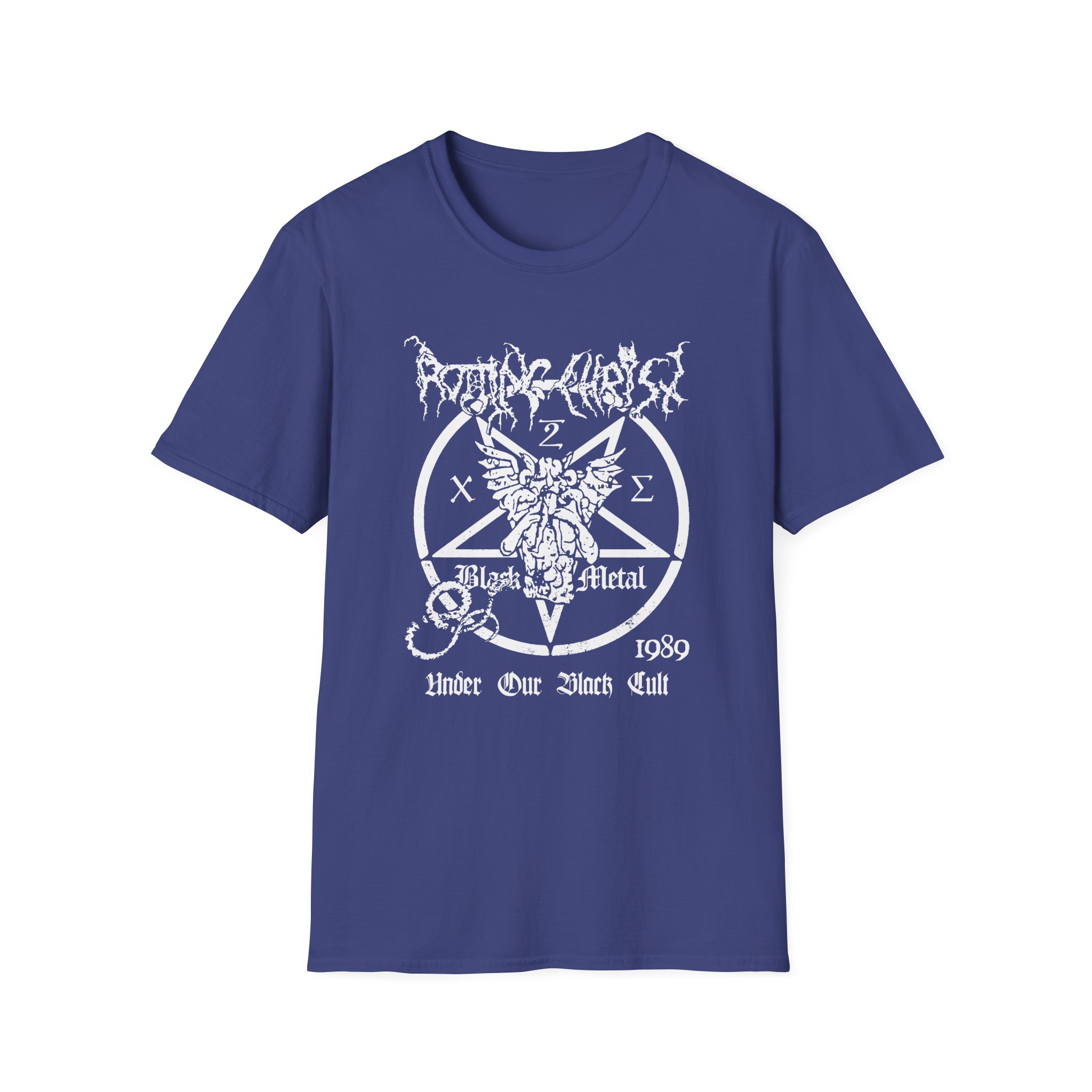 Rotting Christ Since 1989 Unisex Softstyle T-Shirt