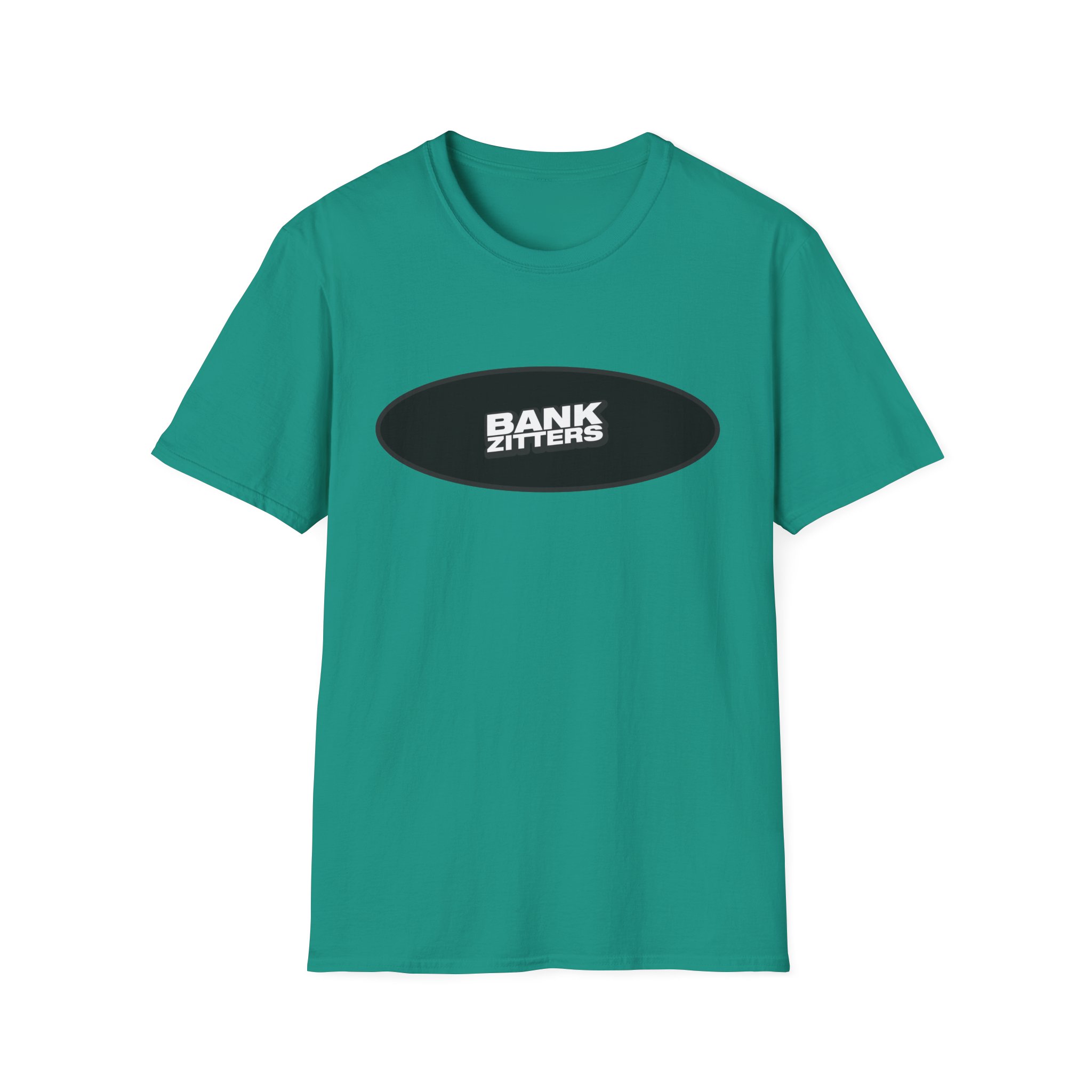 Bankzitters Unisex Softstyle T-Shirt
