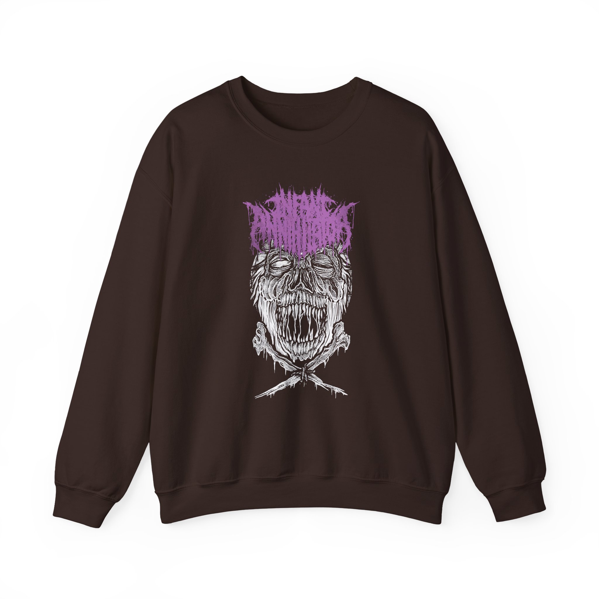 Infant Annihilator Cheeky Unisex Heavy Blendâ„¢ Crewneck Sweatshirt