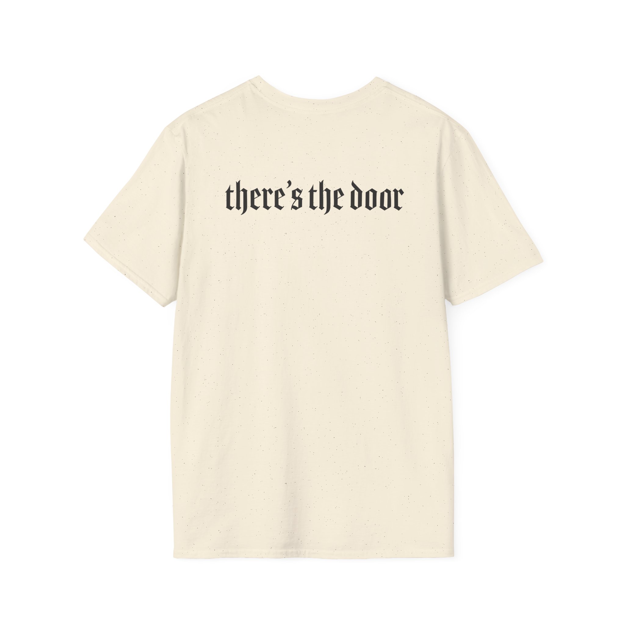 Sleeping With Sirens if You Can't Hang Unisex Softstyle T-Shirt