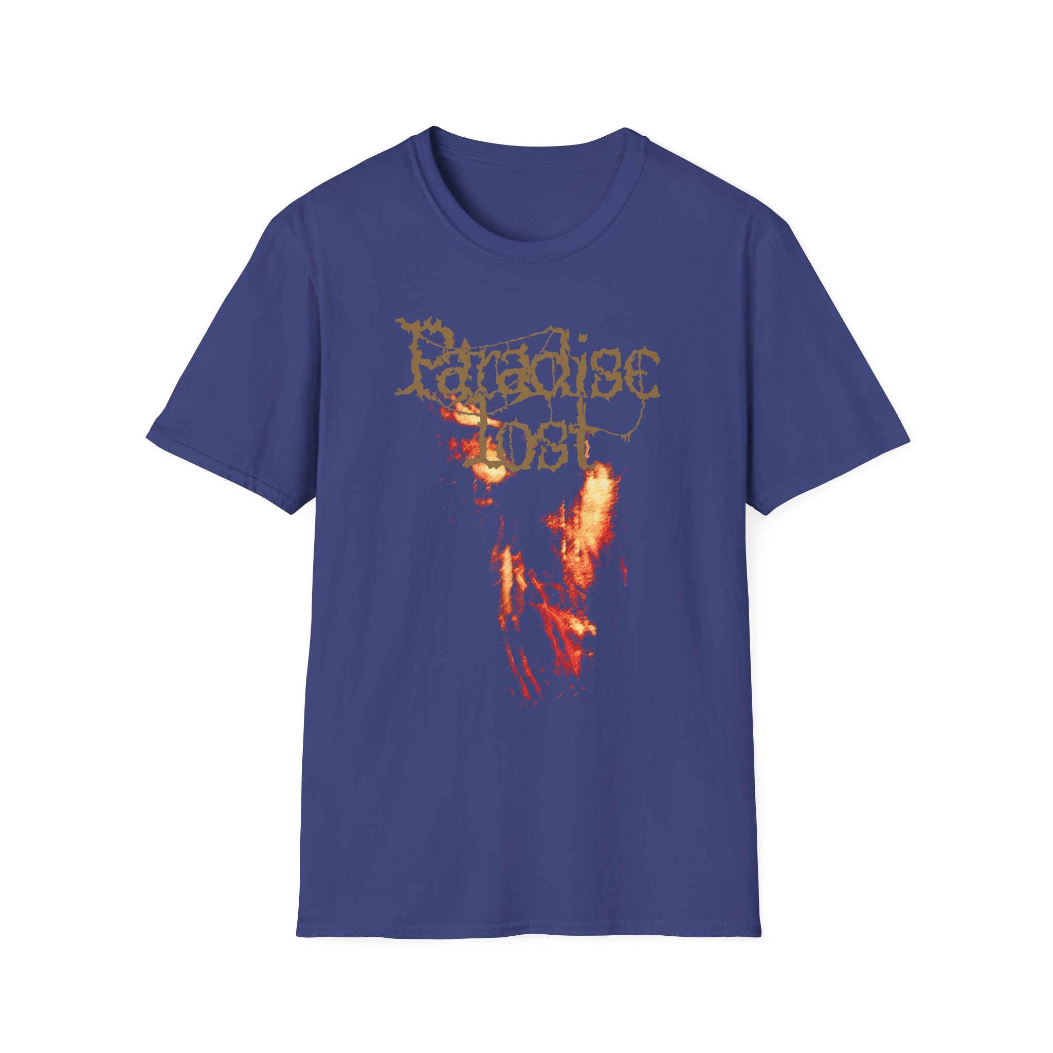 Lost Paradise Falling Unisex Softstyle T-Shirt