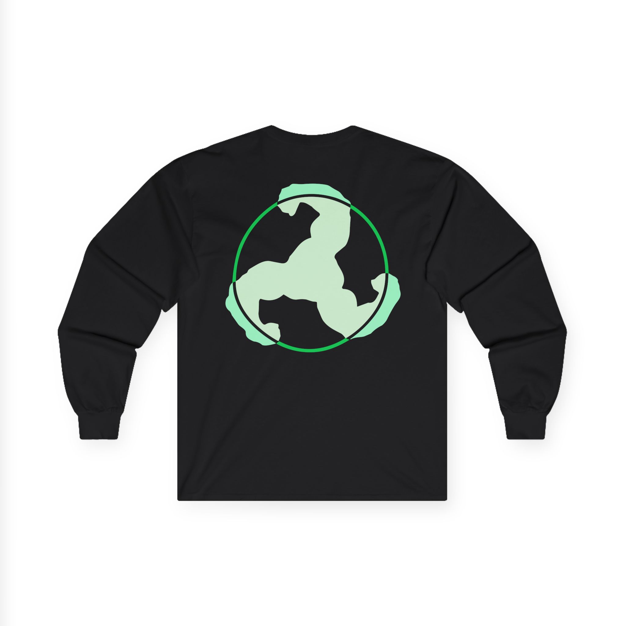 Bicep Dublin '23 Unisex Ultra Cotton Long Sleeve Tee