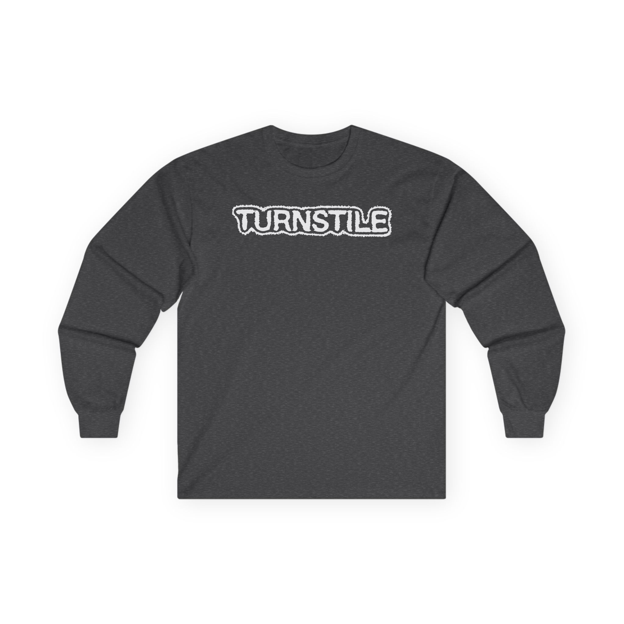 Turnstile Unisex Ultra Cotton Long Sleeve Tee