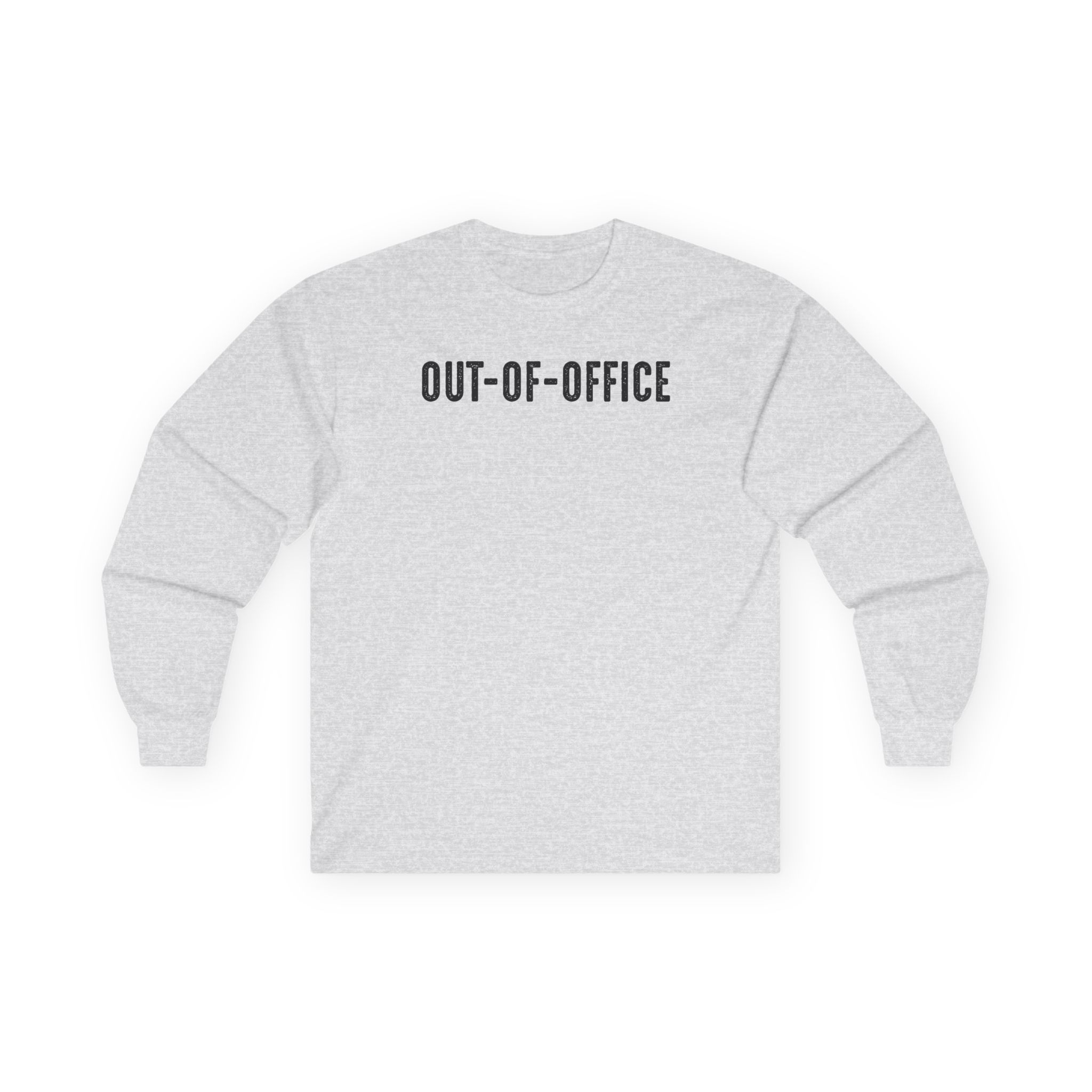 Royel Otis Out of Office Chippy Unisex Ultra Cotton Long Sleeve Tee