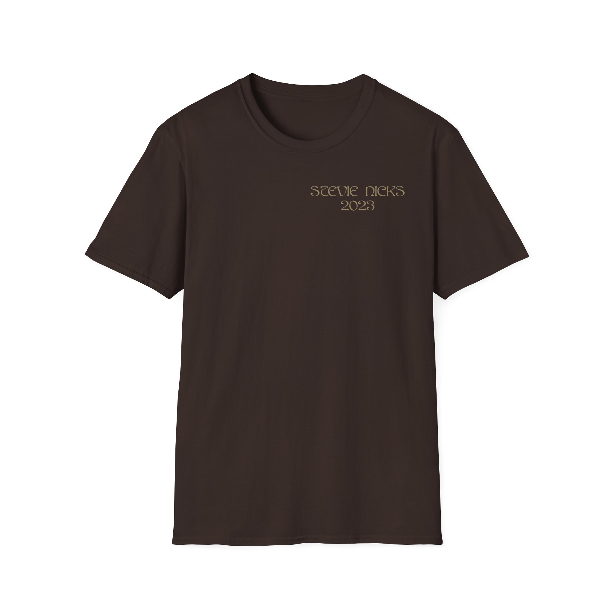 Stevie Nicks Tour Unisex Softstyle T-Shirt