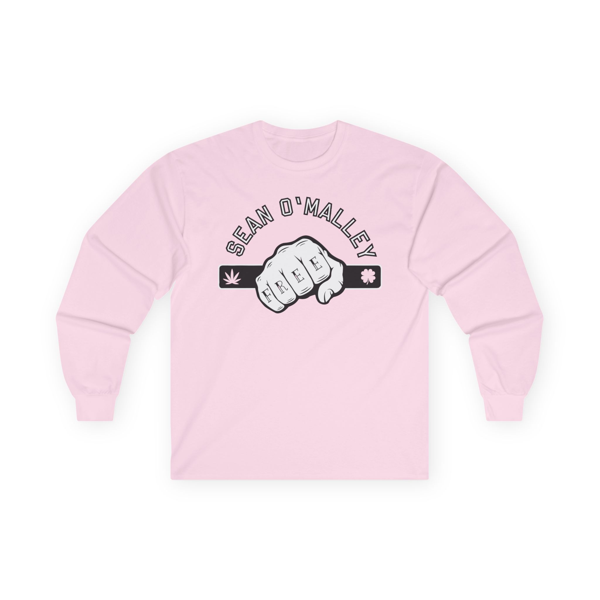 Suga Sean Human Weapon Unisex Ultra Cotton Long Sleeve Tee