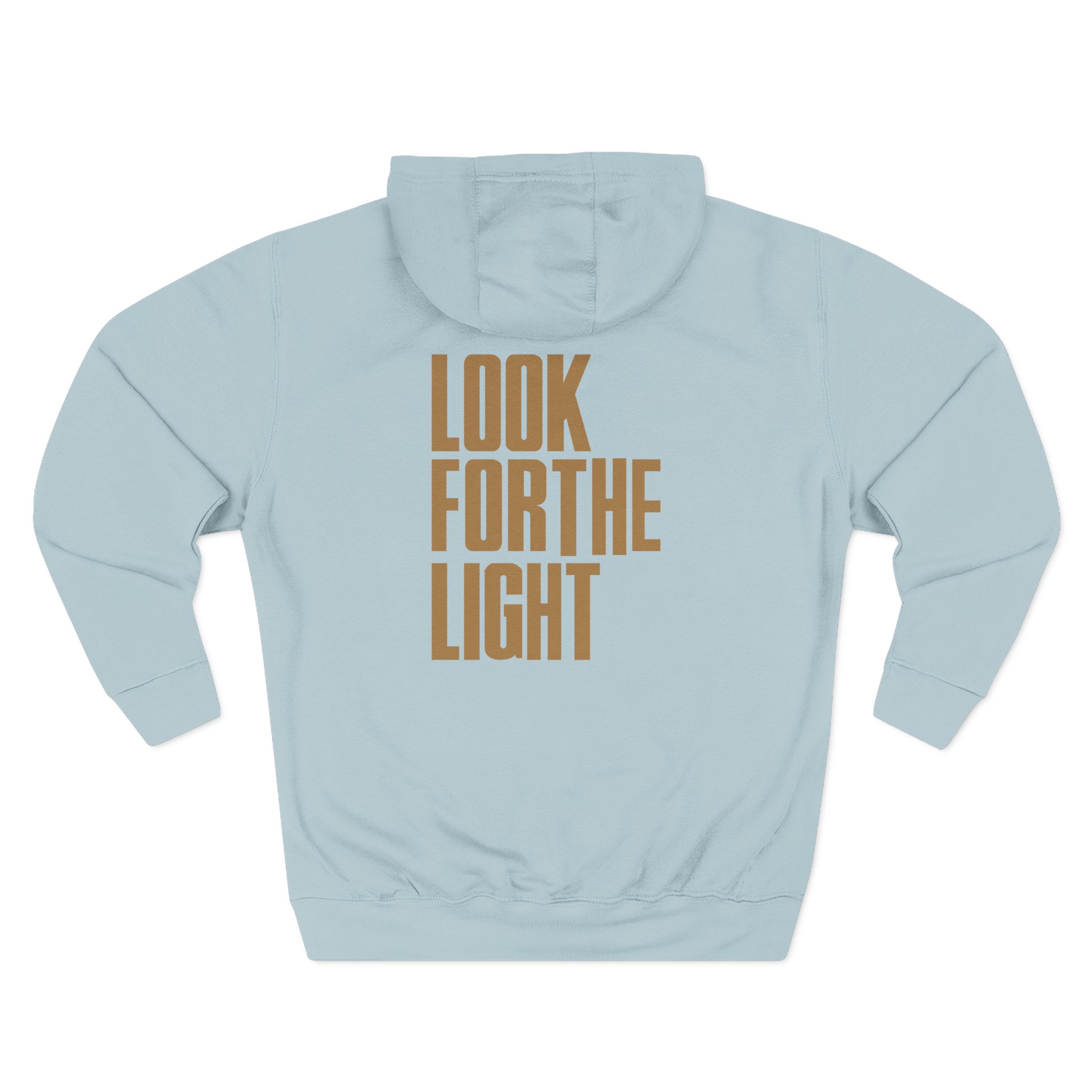 Playstation The Last of Us Firefly Three-Panel Fleece Hoodie