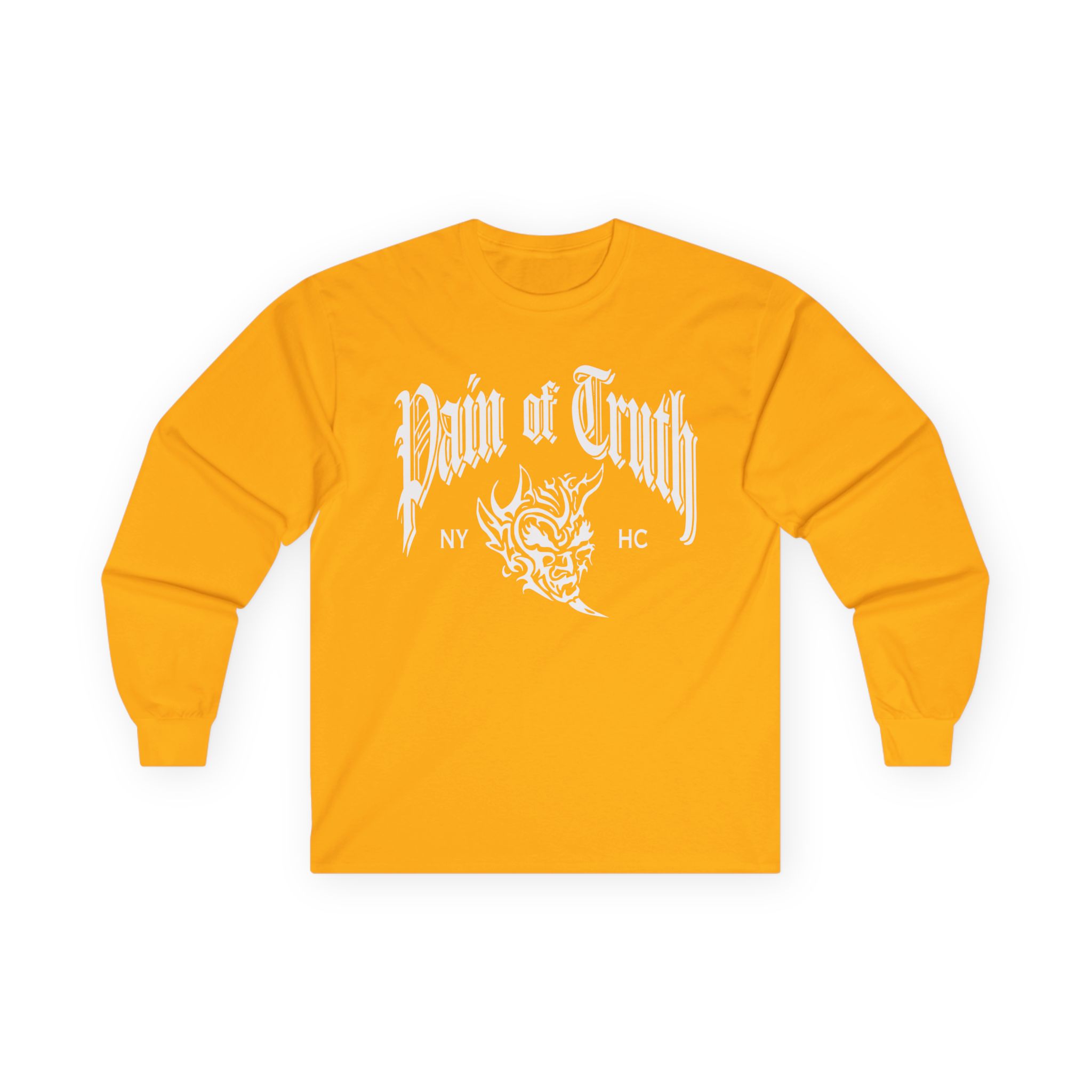 Pain of Truth Unisex Ultra Cotton Long Sleeve Tee