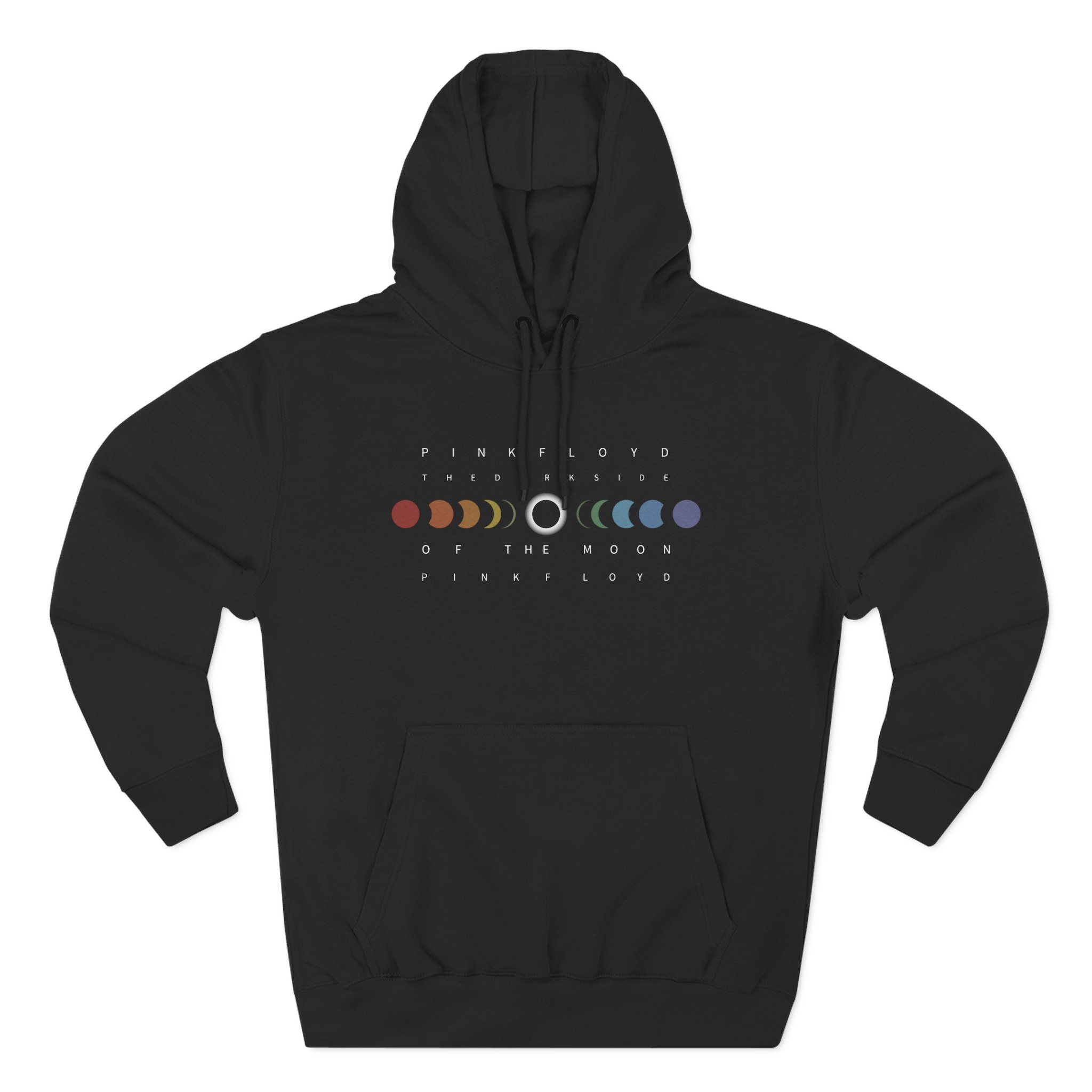 Balatro Three-Panel Fleece Hoodie