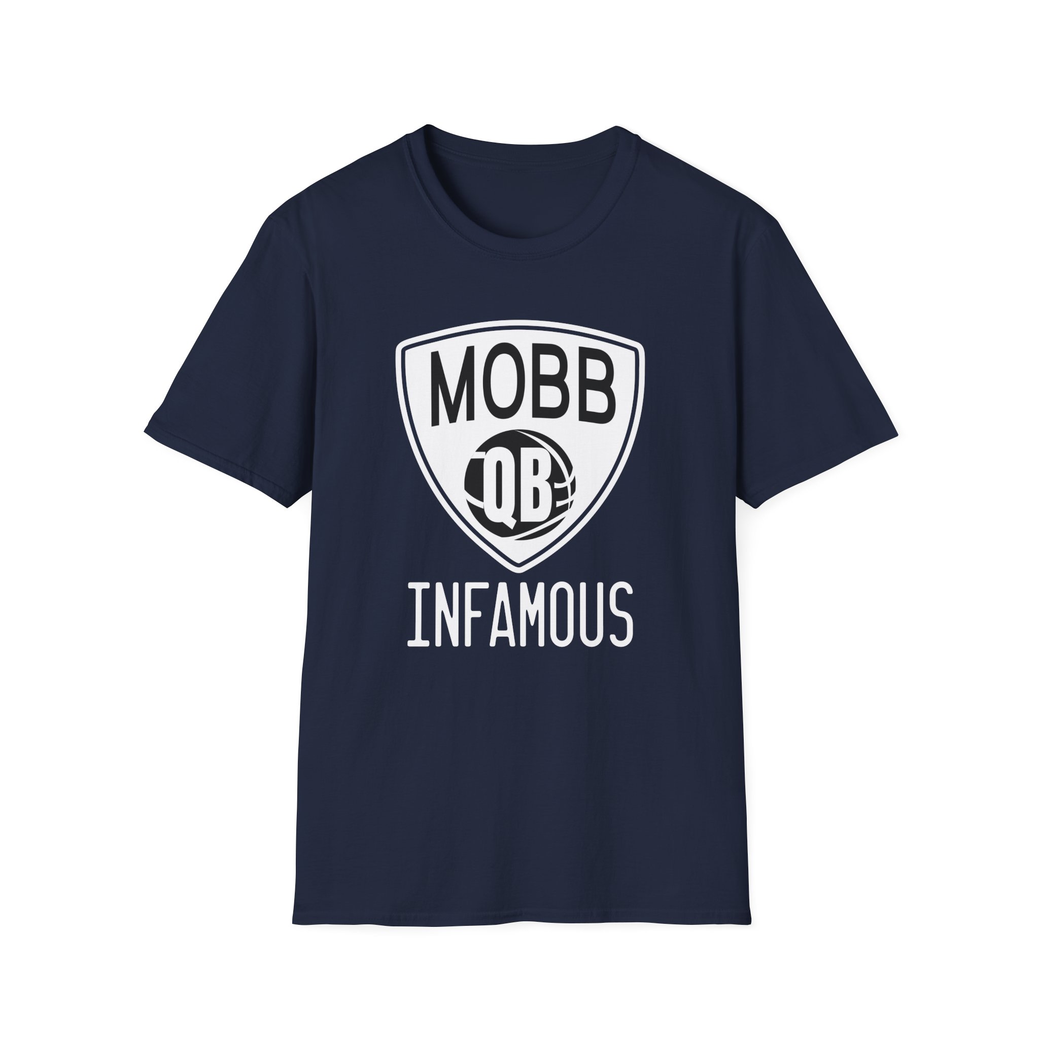 Mobb Deep Infamous Unisex Softstyle T-Shirt