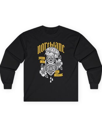 Northlane So Empty Unisex Ultra Cotton Long Sleeve Tee