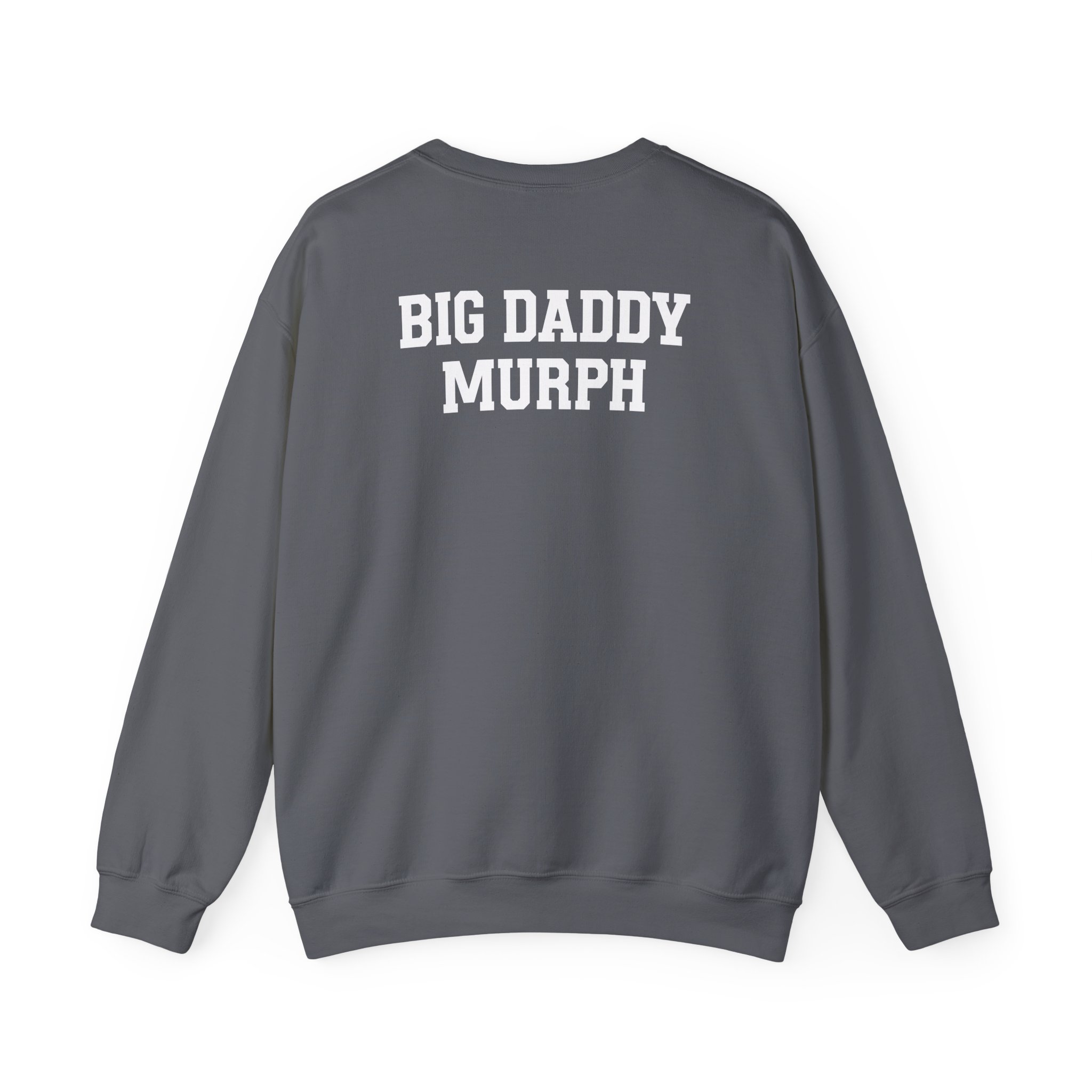 Jessie Murph Big Daddy Murph Unisex Heavy Blendâ„¢ Crewneck Sweatshirt
