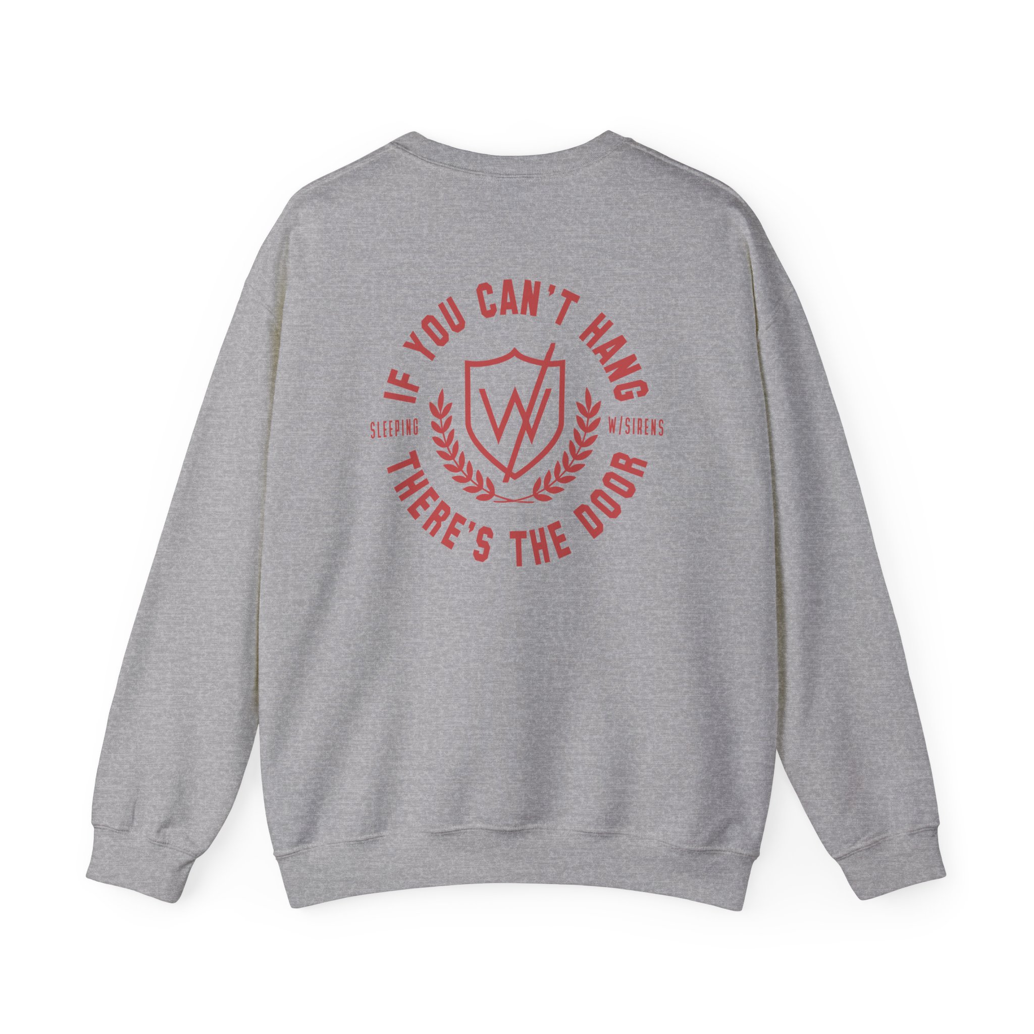 Sleeping With Sirens Unisex Heavy Blendâ„¢ Crewneck Sweatshirt