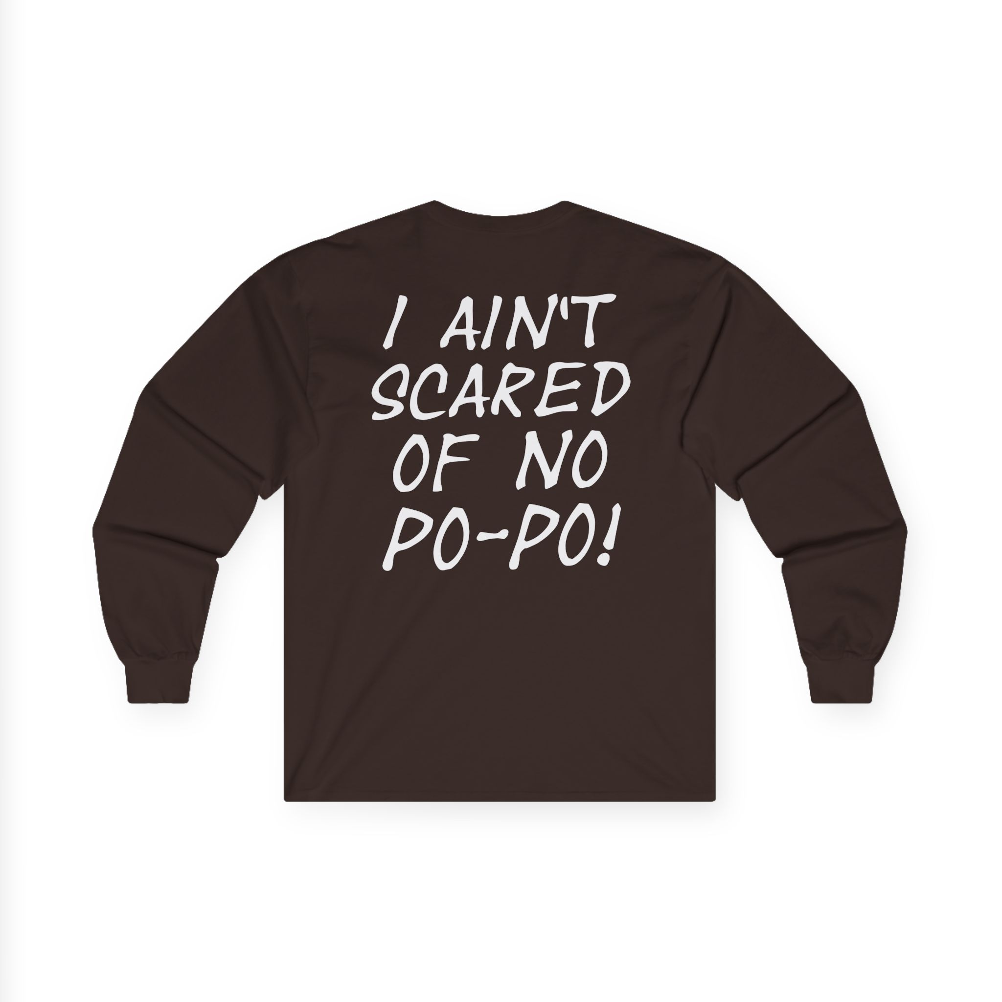 Tyler Perry’s Madea Goes to Jail Movie Promo Unisex Ultra Cotton Long Sleeve Tee