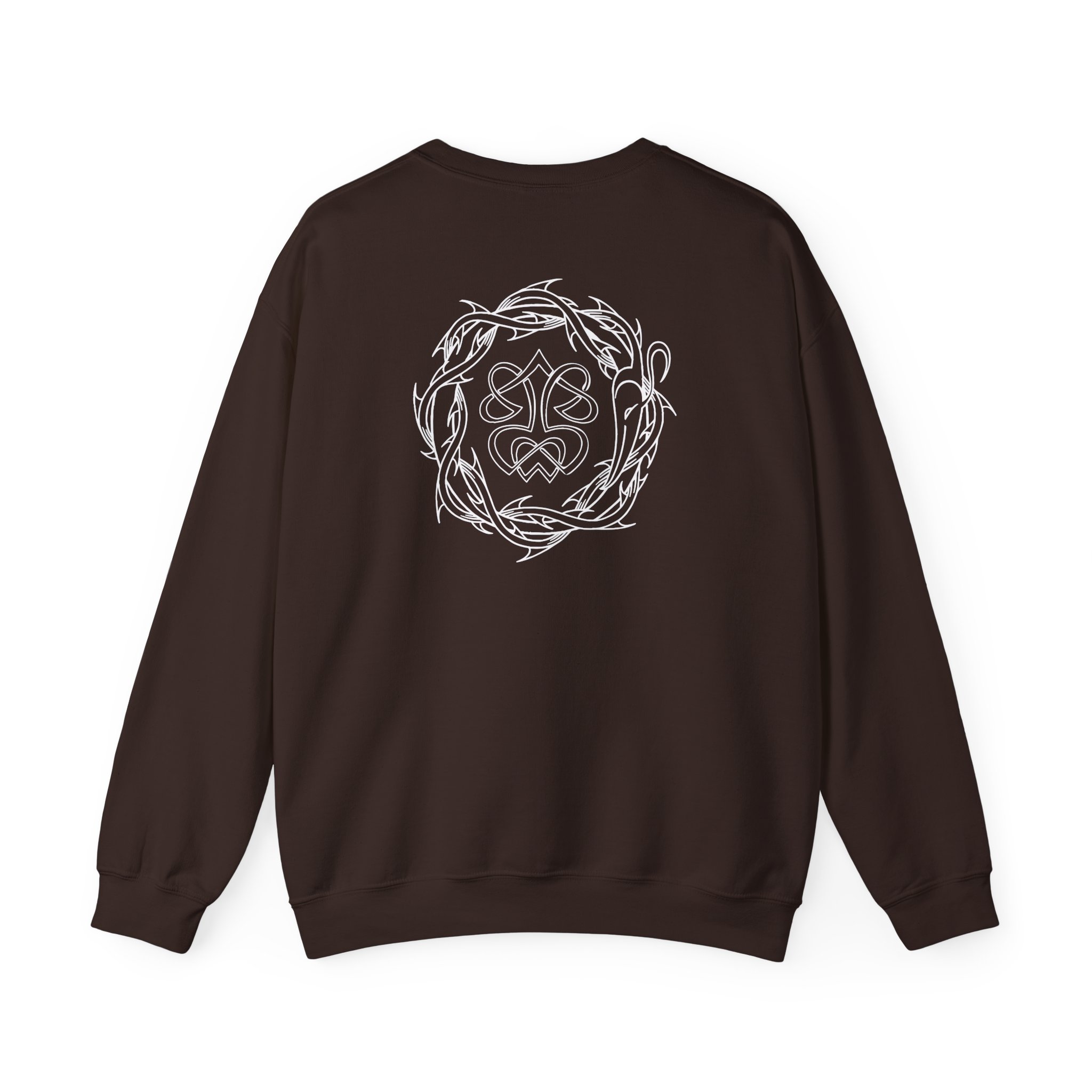Lost Paradise Icon 30 Logo Unisex Heavy Blend Crewneck Sweatshirt