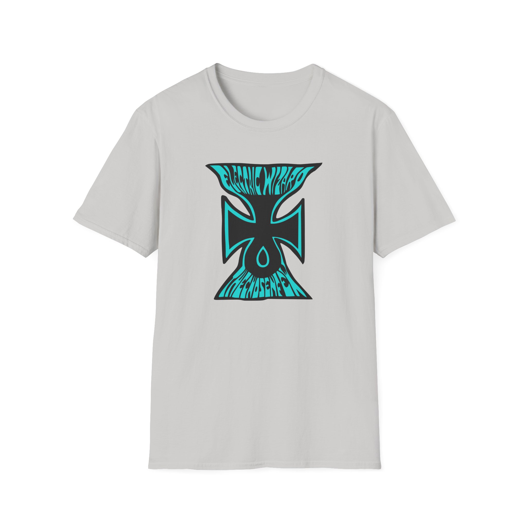 Electric Wizard Chosen Few Legalize Unisex Softstyle T-Shirt