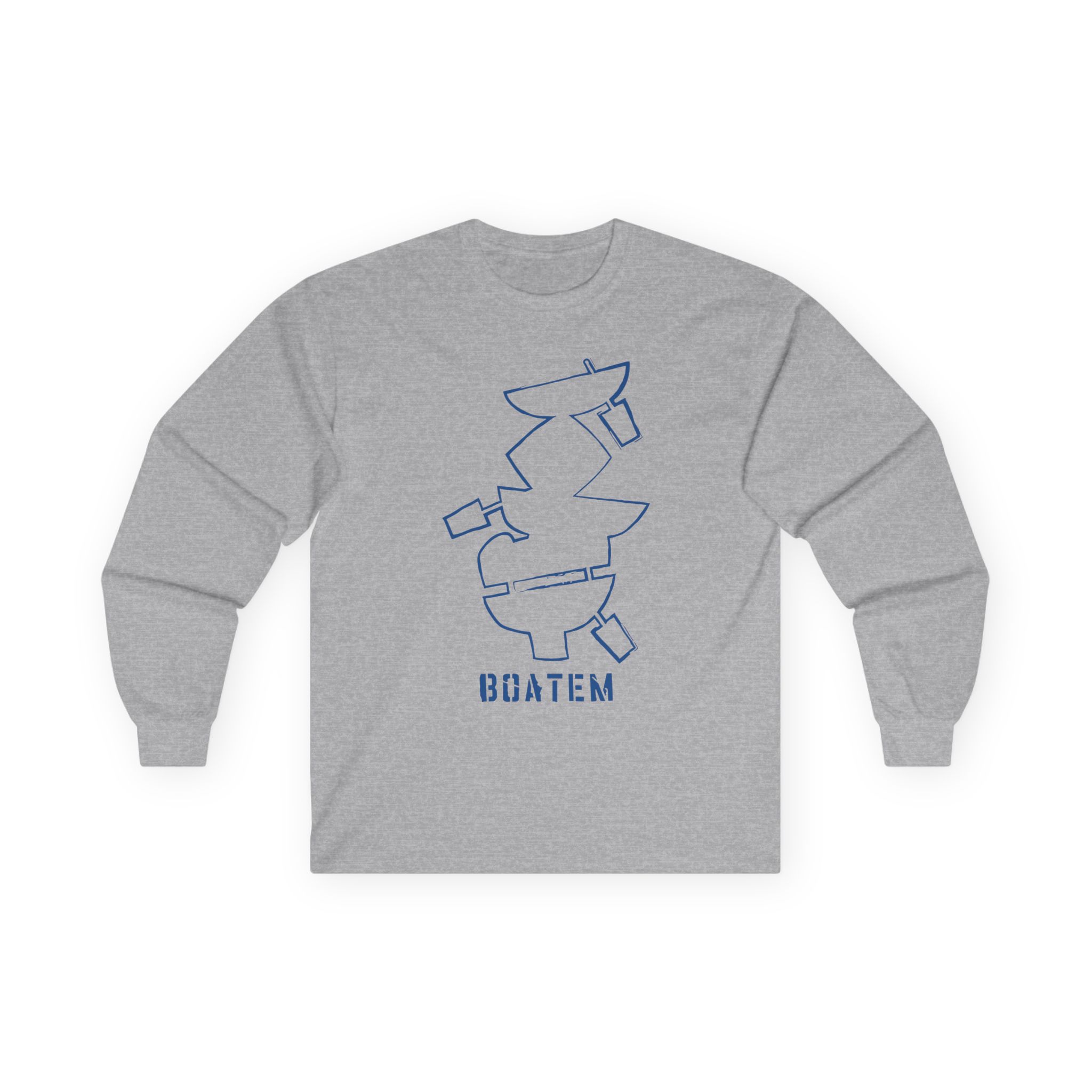 Grian Boatem Unisex Ultra Cotton Long Sleeve Tee