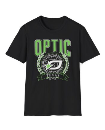 Optic Texas Unisex Softstyle T-Shirt