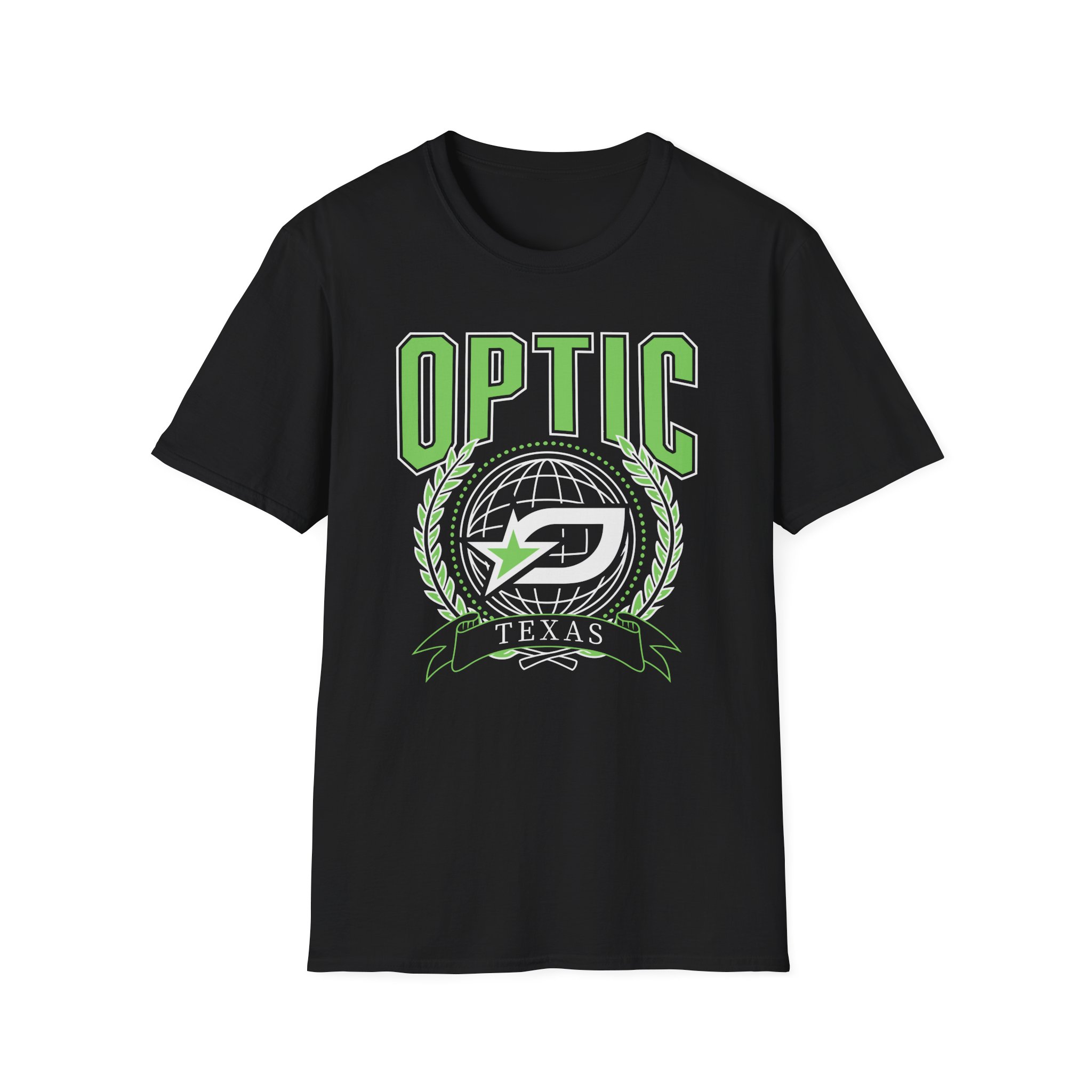 Optic Texas Unisex Softstyle T-Shirt