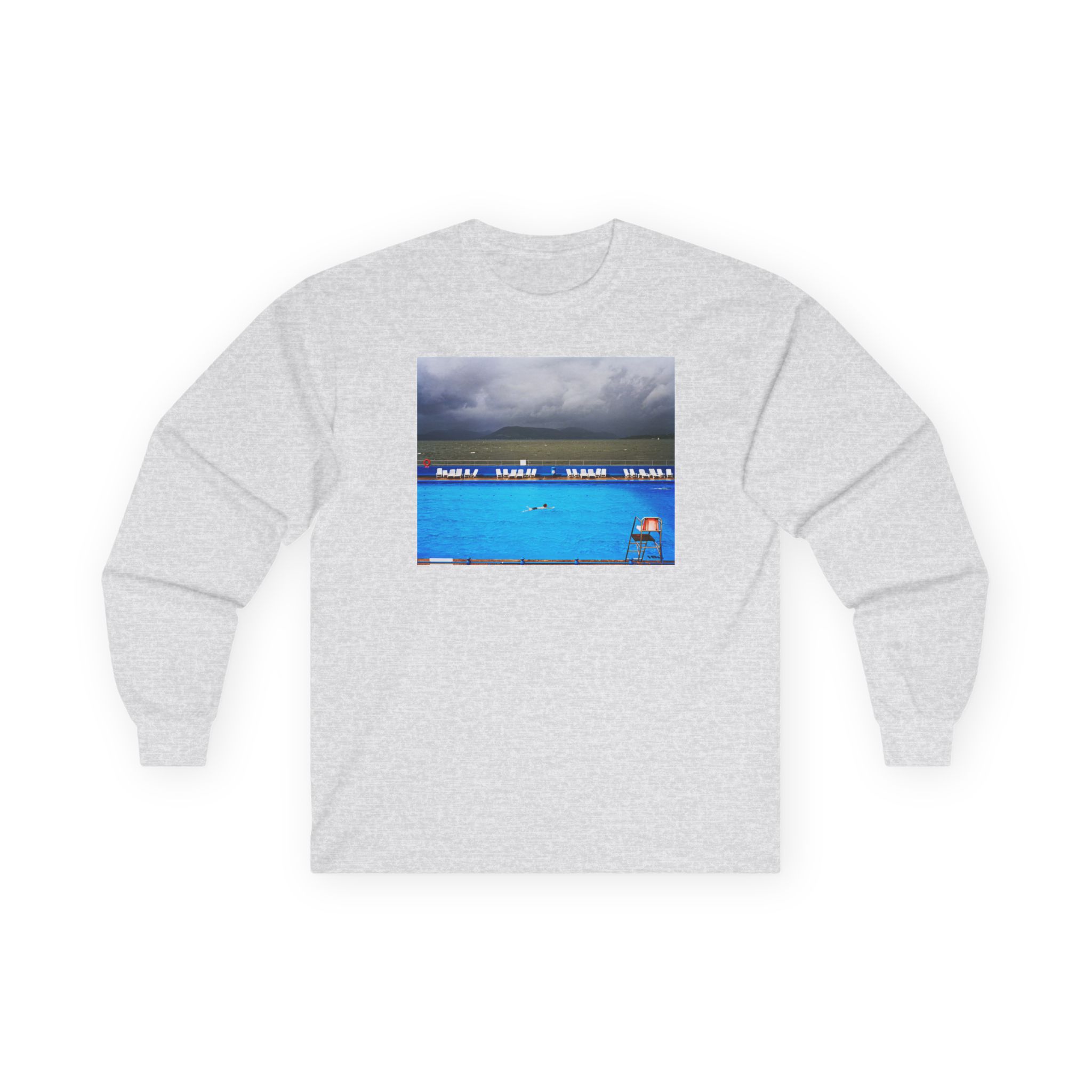 Blur The Ballad Of Darren Unisex Ultra Cotton Long Sleeve Tee