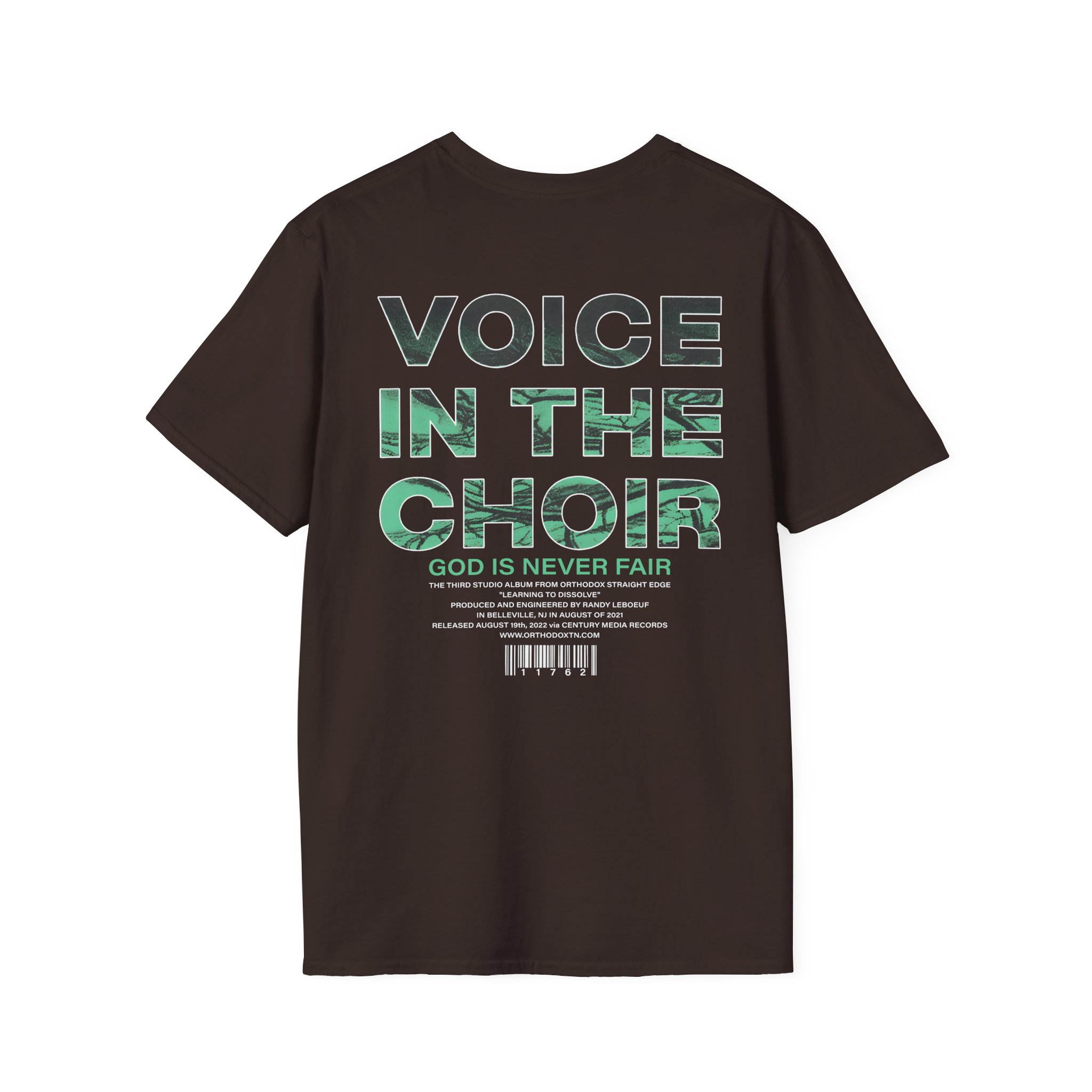 Orthodox Voice in the Choir Unisex Softstyle T-Shirt
