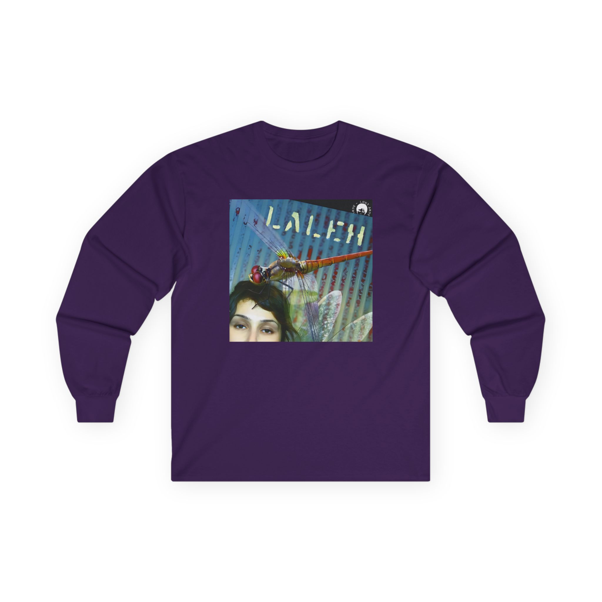 Laleh Laleh Album Cover Unisex Ultra Cotton Long Sleeve Tee