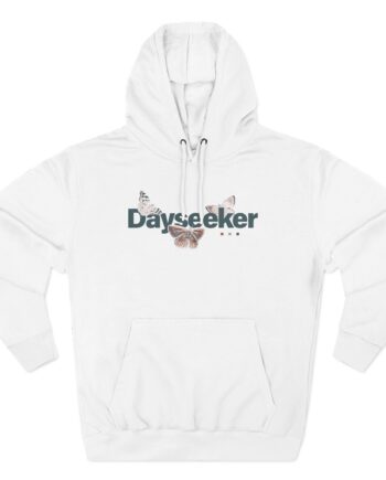 Dayseeker Dark Sun Three-Panel Fleece Hoodie