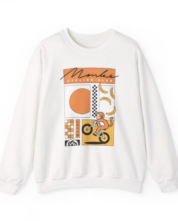 Cdawgva Cycle Unisex Heavy Blend™ Crewneck Sweatshirt