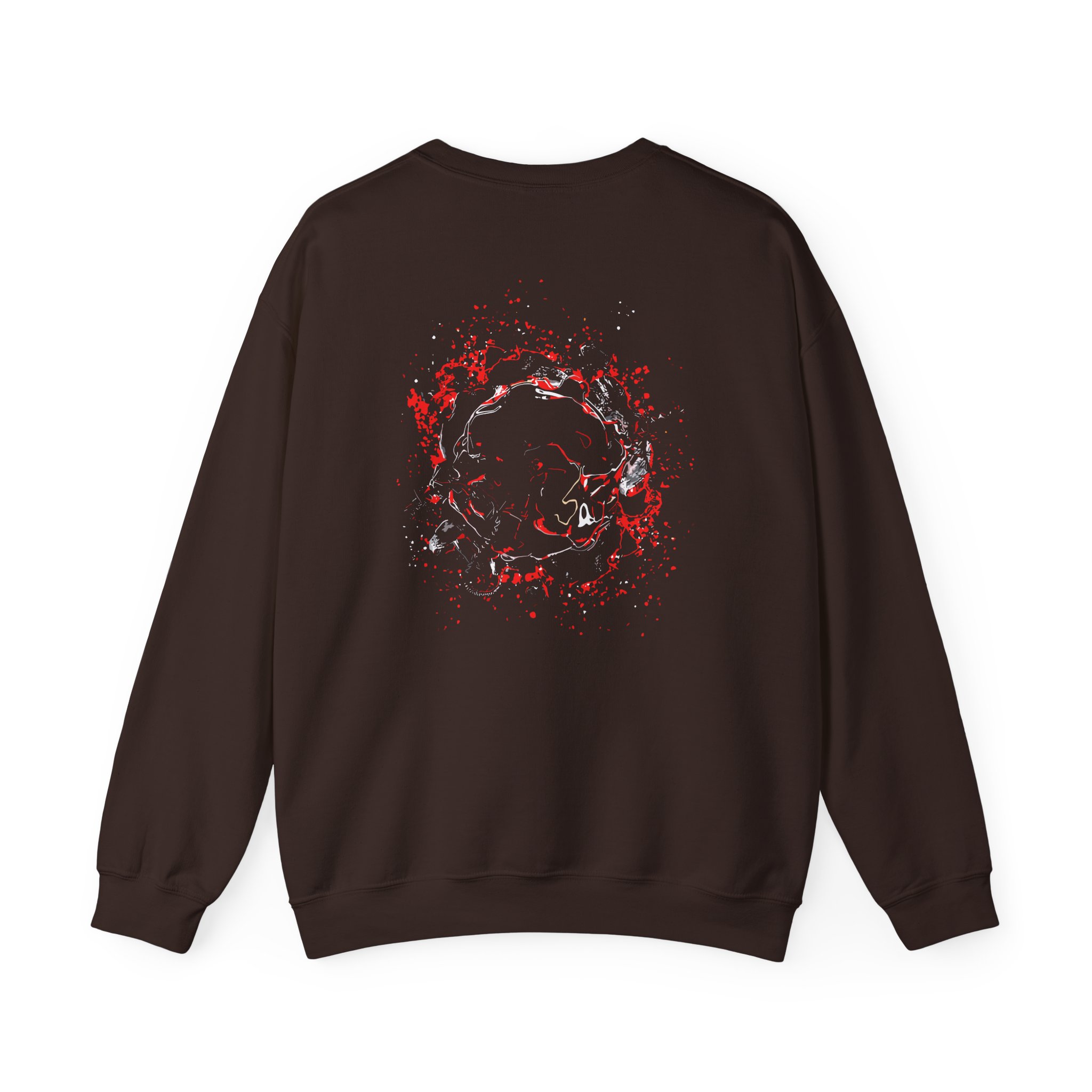Hol Space Unisex Heavy Blendâ„¢ Crewneck Sweatshirt