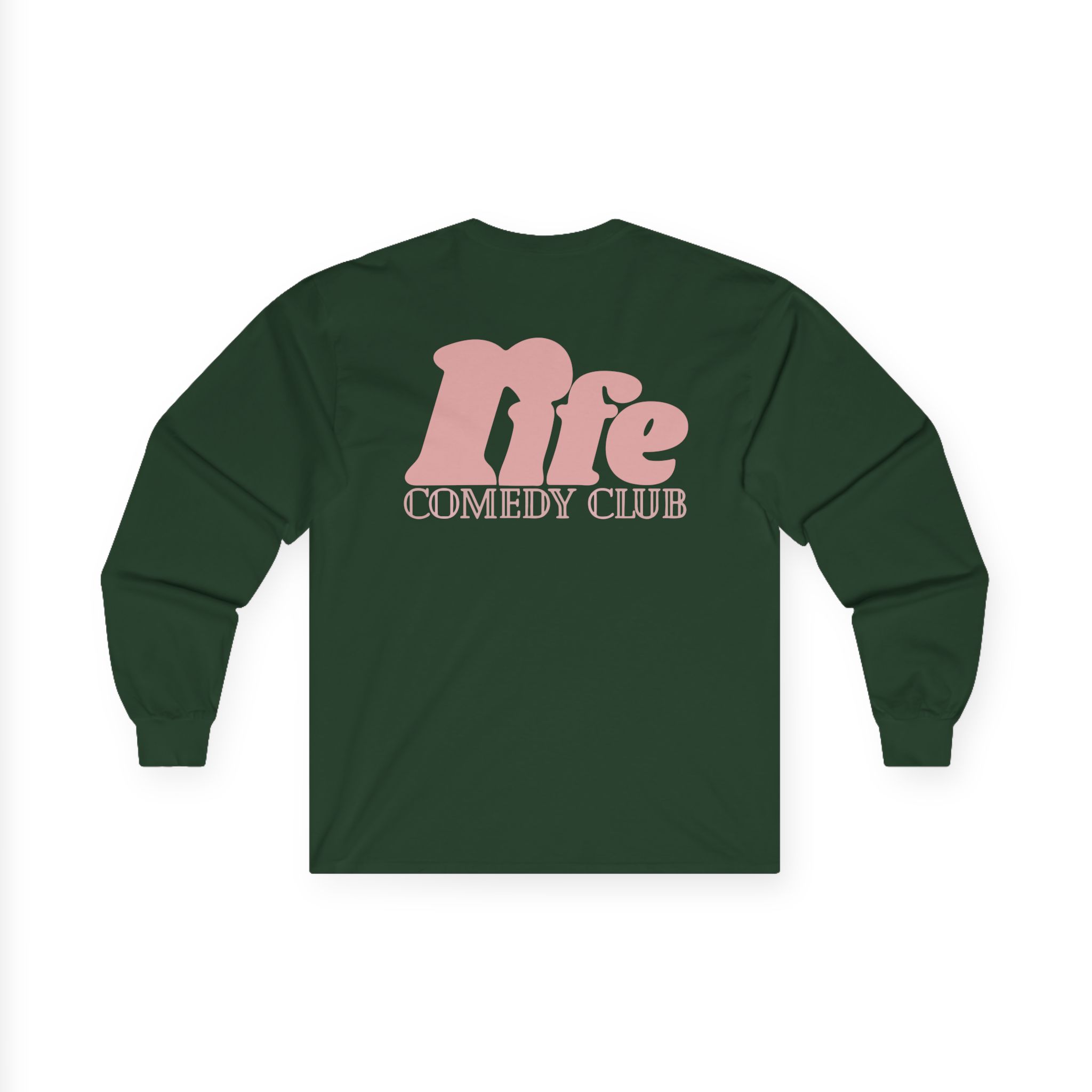 Matt Rife Comedy Club Unisex Ultra Cotton Long Sleeve Tee