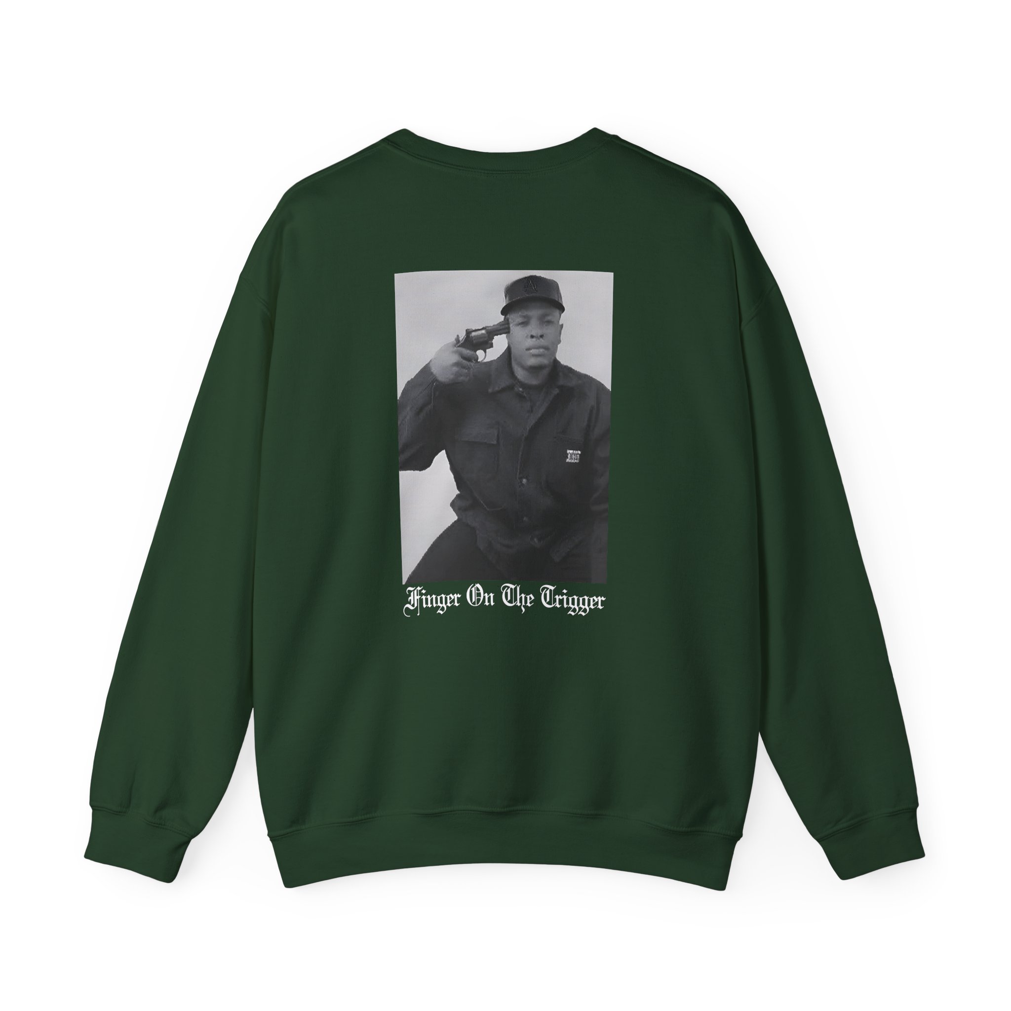 Xibalba Dre Unisex Heavy Blendâ„¢ Crewneck Sweatshirt