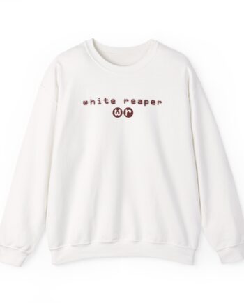White Reaper Unisex Heavy Blend™ Crewneck Sweatshirt