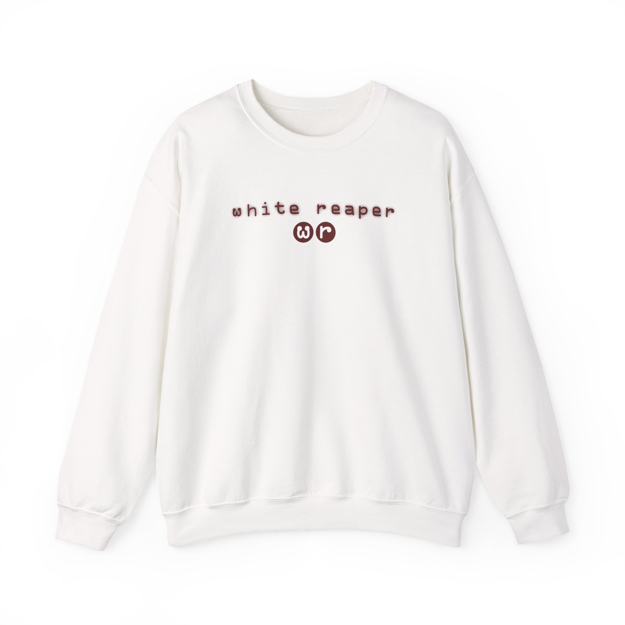 White Reaper Unisex Heavy Blendâ„¢ Crewneck Sweatshirt