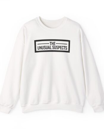 Valuetainment the Unusual Suspects Unisex Heavy Blend™ Crewneck Sweatshirt