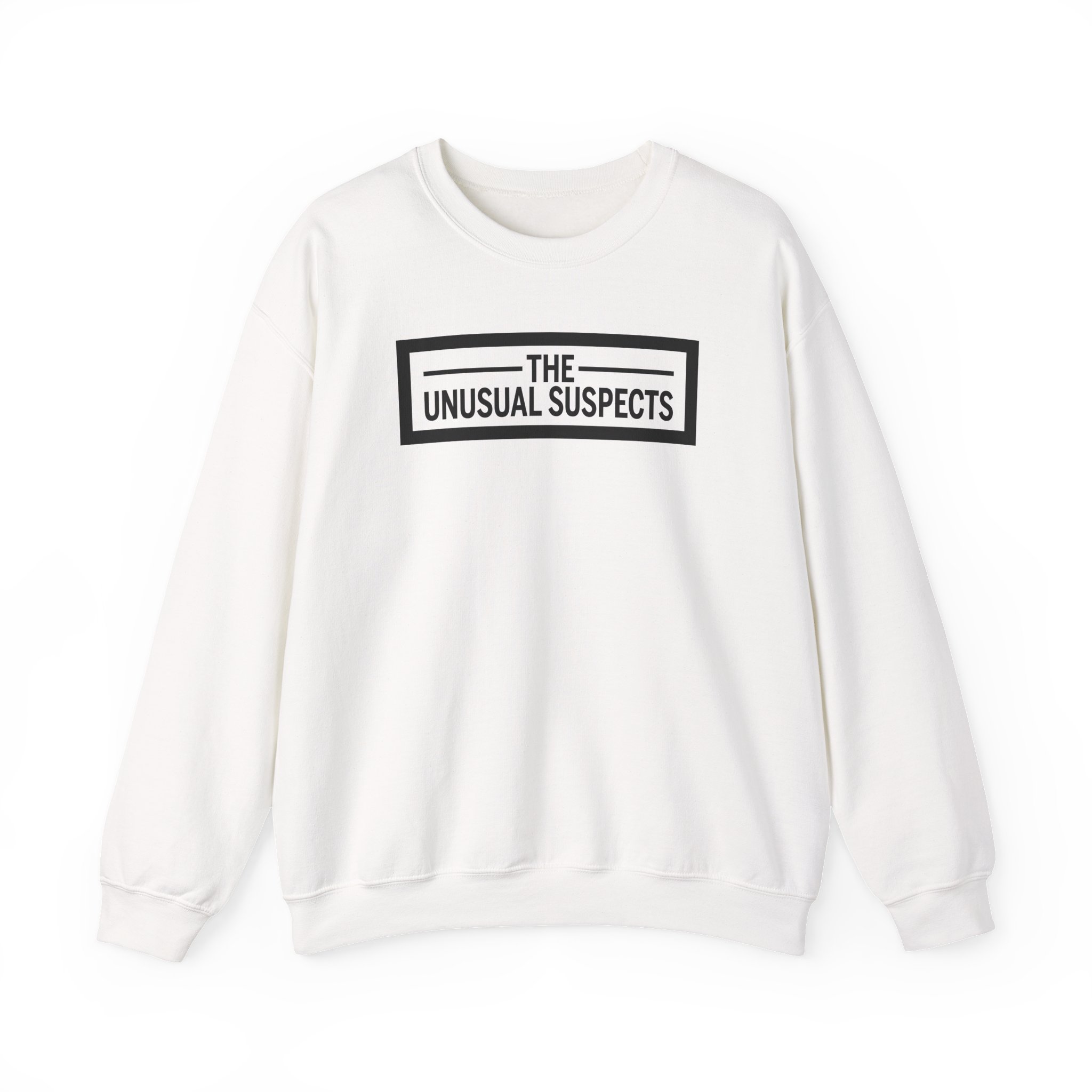 Valuetainment the Unusual Suspects Unisex Heavy Blendâ„¢ Crewneck Sweatshirt