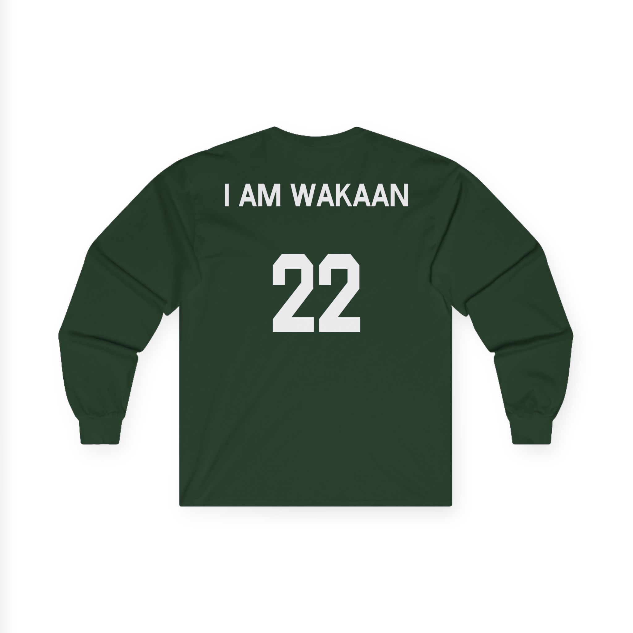 Liquid Stranger Wakaan Music Festival 2022 Unisex Ultra Cotton Long Sleeve Tee