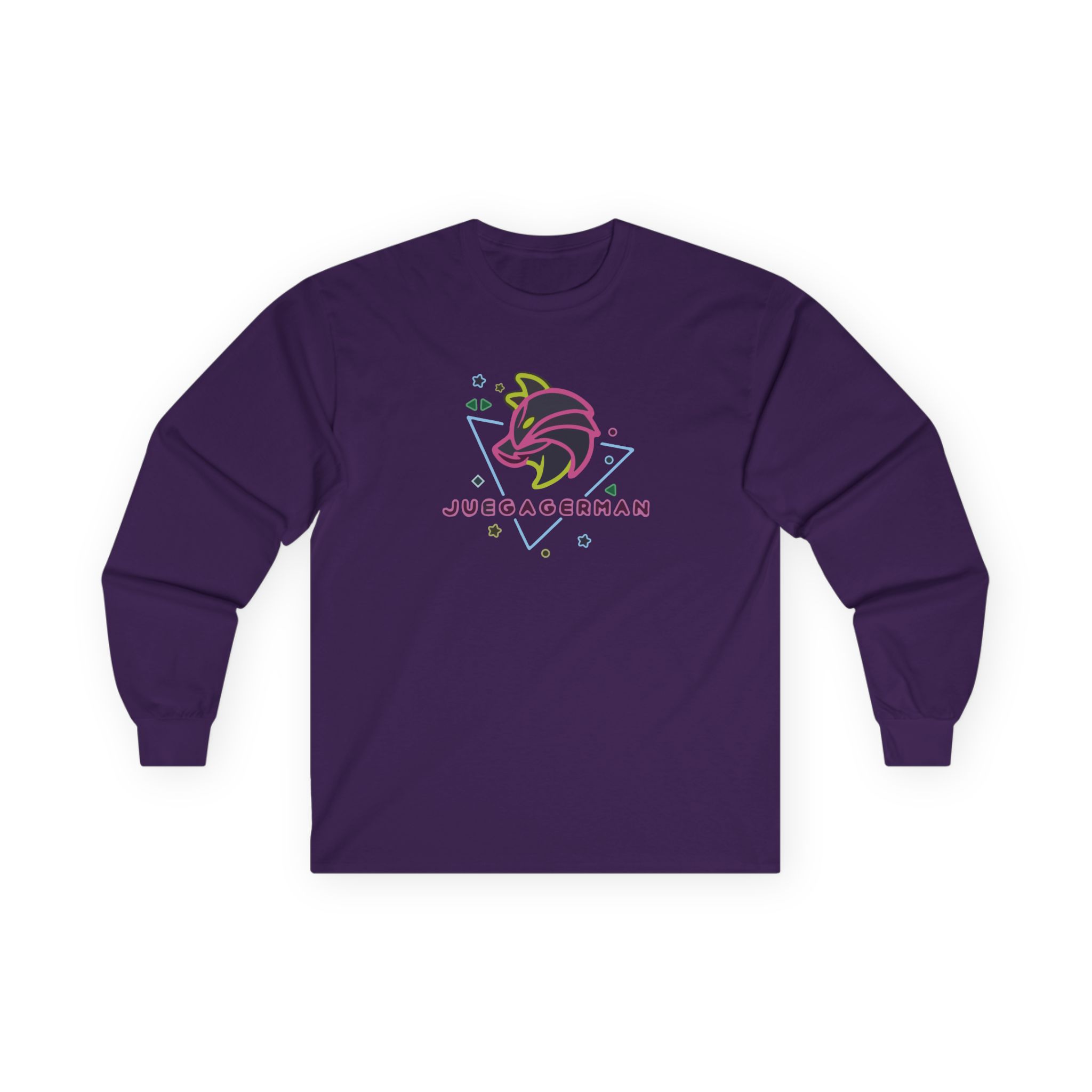 Juegagerman Unisex Ultra Cotton Long Sleeve Tee