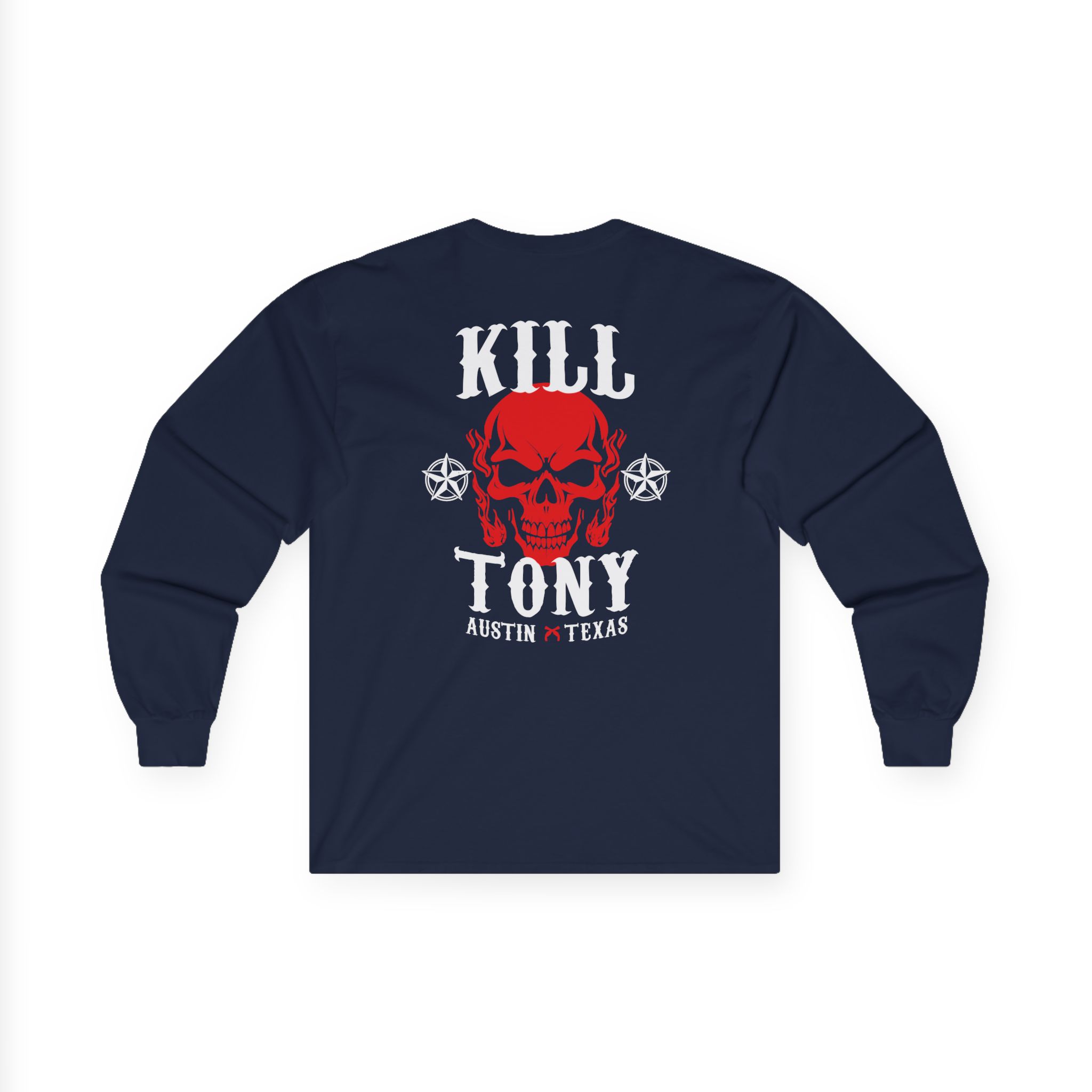 Kill Tony NWO Unisex Ultra Cotton Long Sleeve Tee
