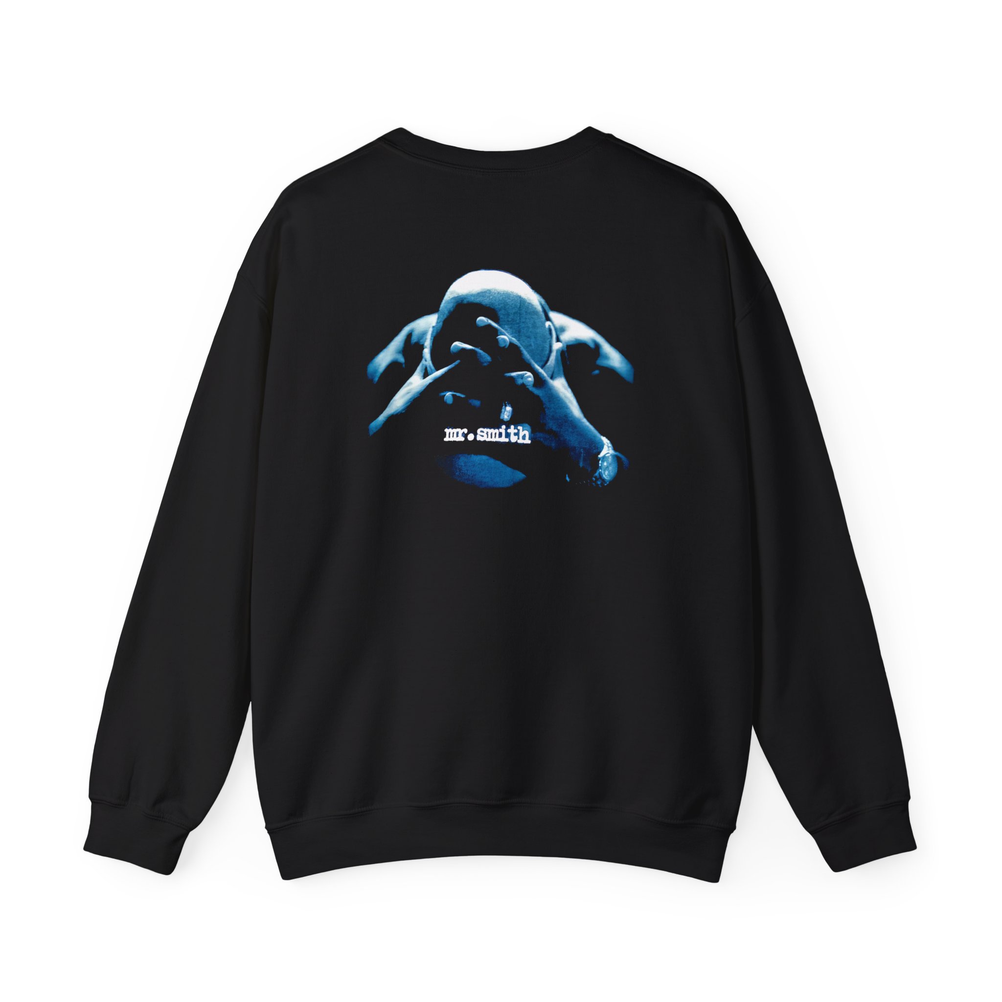 Ll Cool J Unisex Heavy Blendâ„¢ Crewneck Sweatshirt