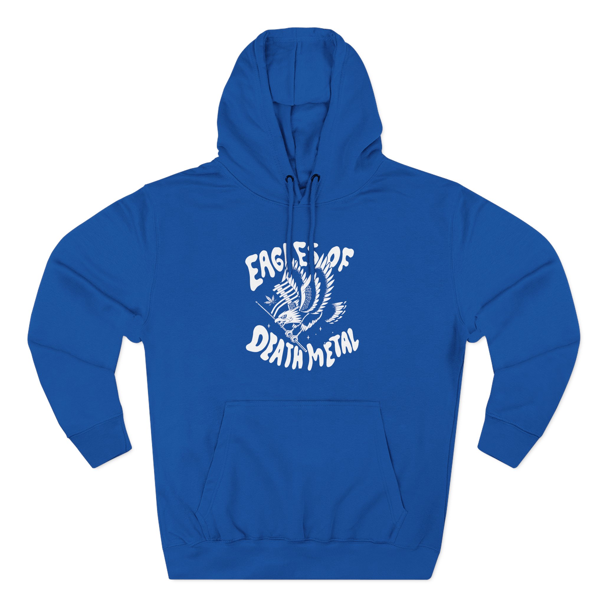 Eagles of Death Metal Sold Out Tour Three-Panel Fleece Hoodie