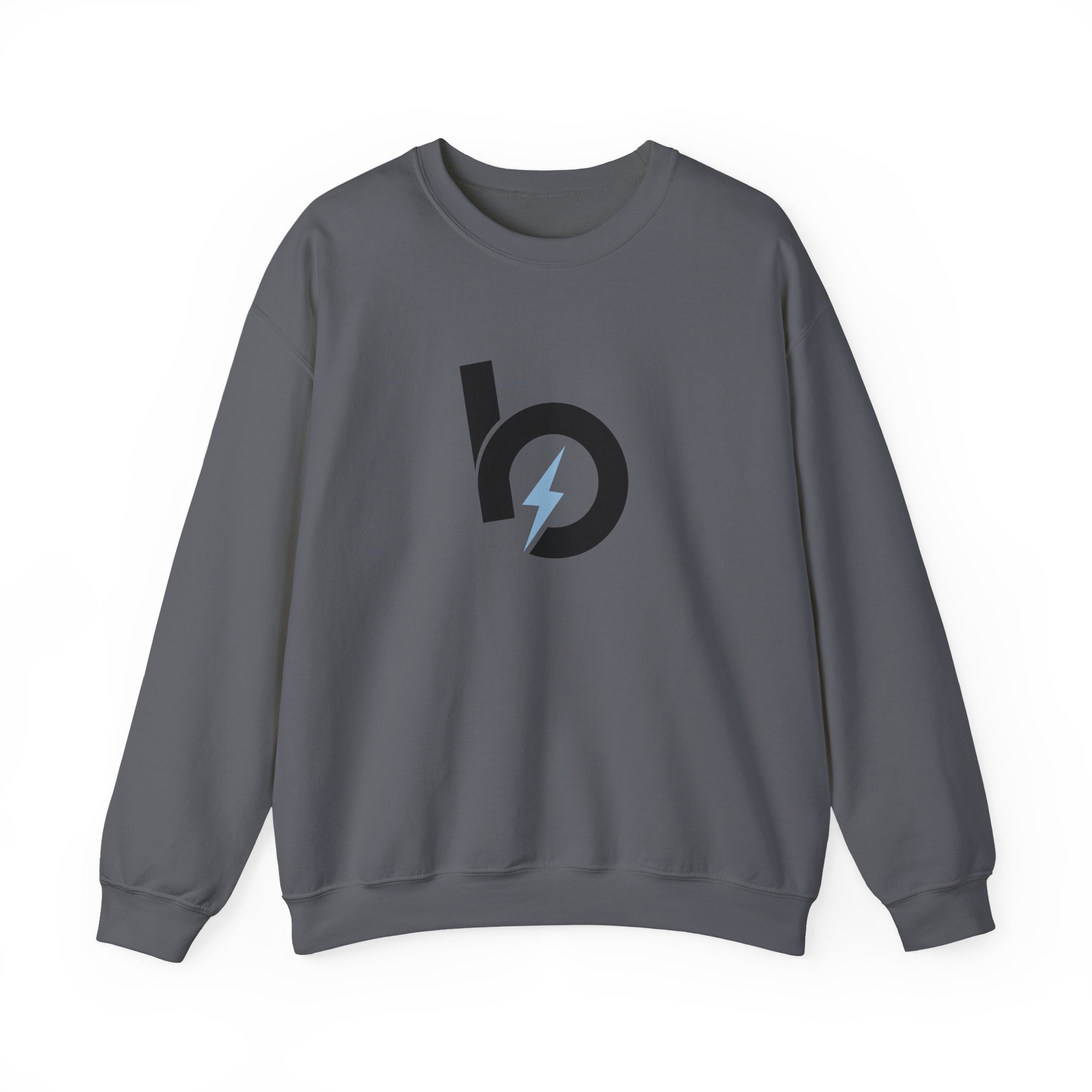 Trevor Bauer Logo Unisex Heavy Blendâ„¢ Crewneck Sweatshirt