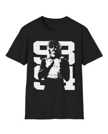 Dr Disrespect Unisex Softstyle T-Shirt
