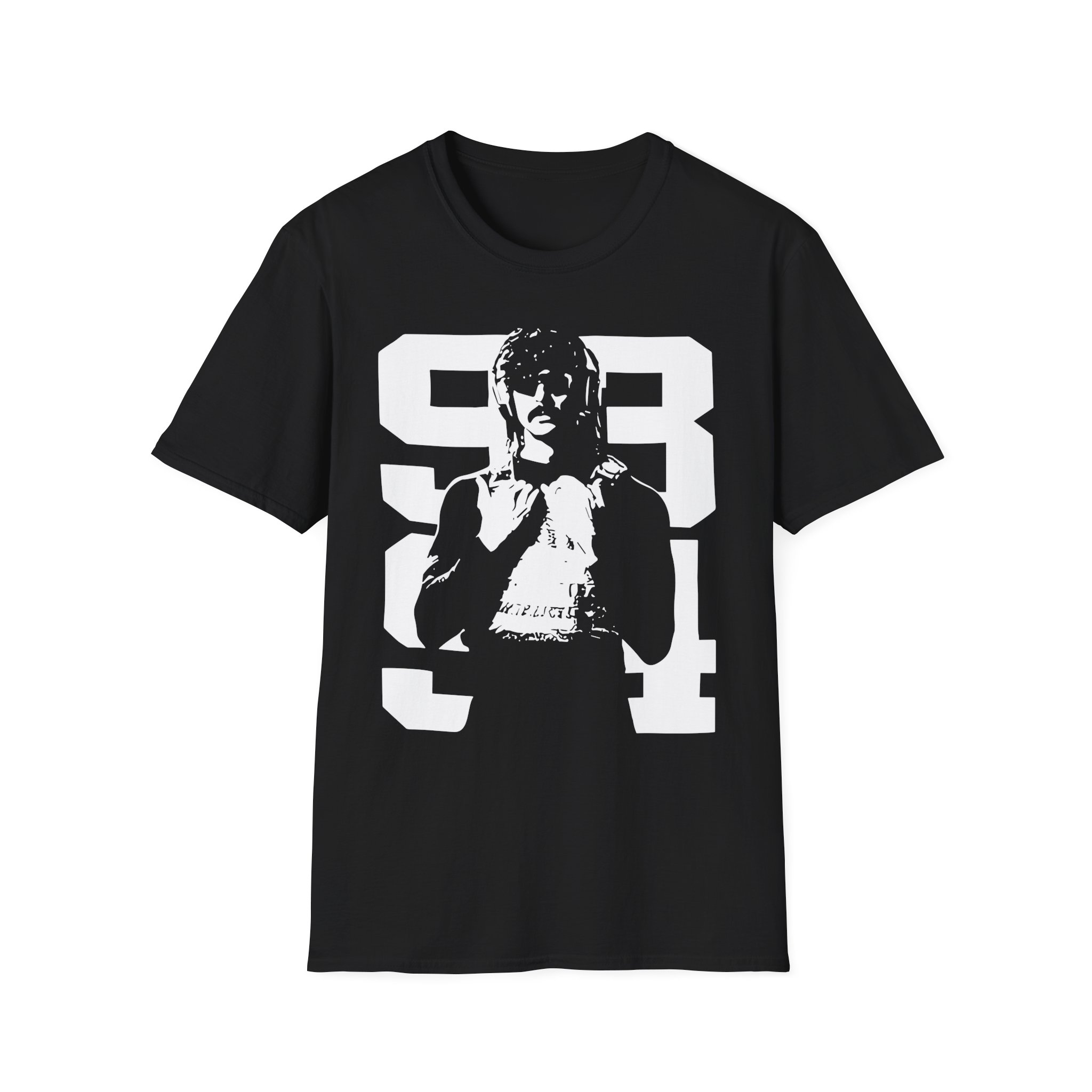 Dr Disrespect Unisex Softstyle T-Shirt