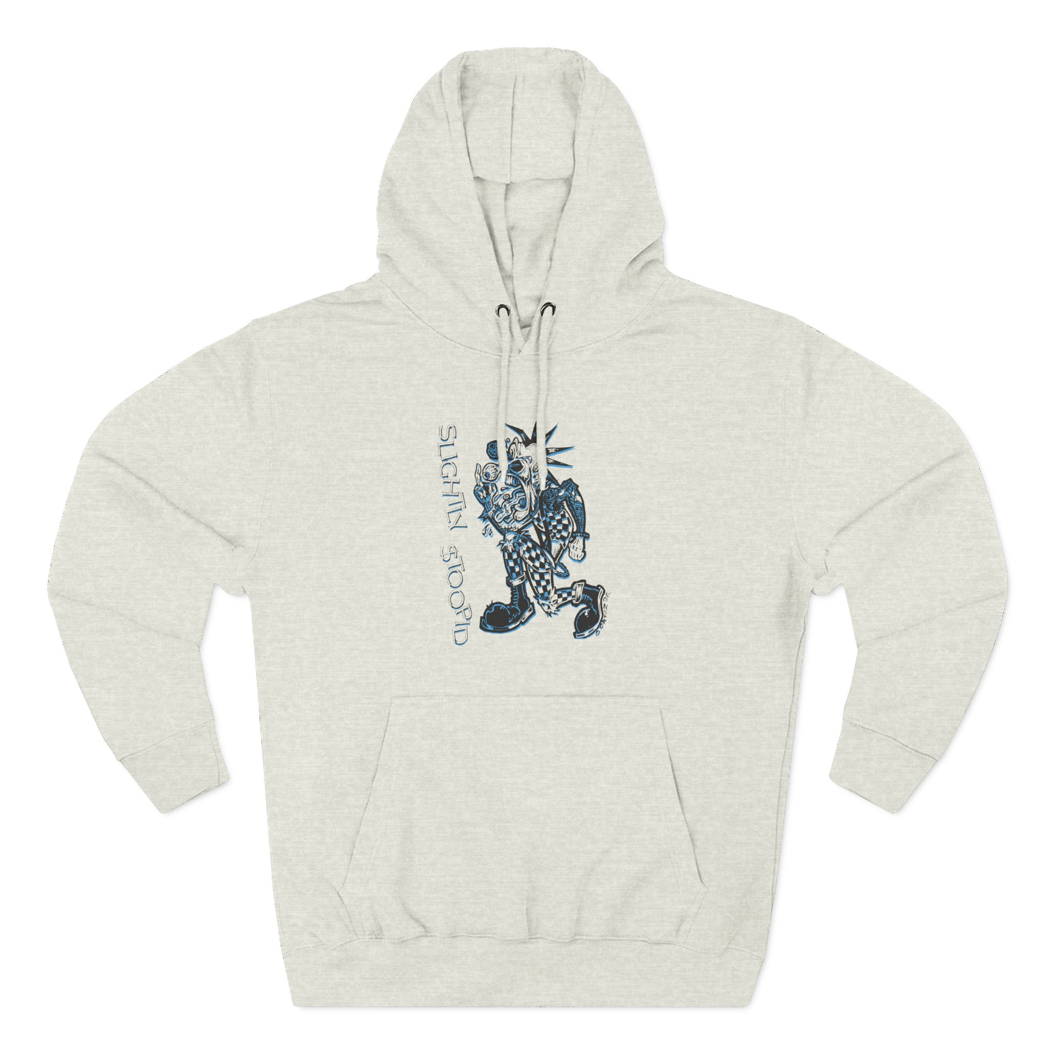 Slightly Stoopid Three-Panel Fleece Hoodie